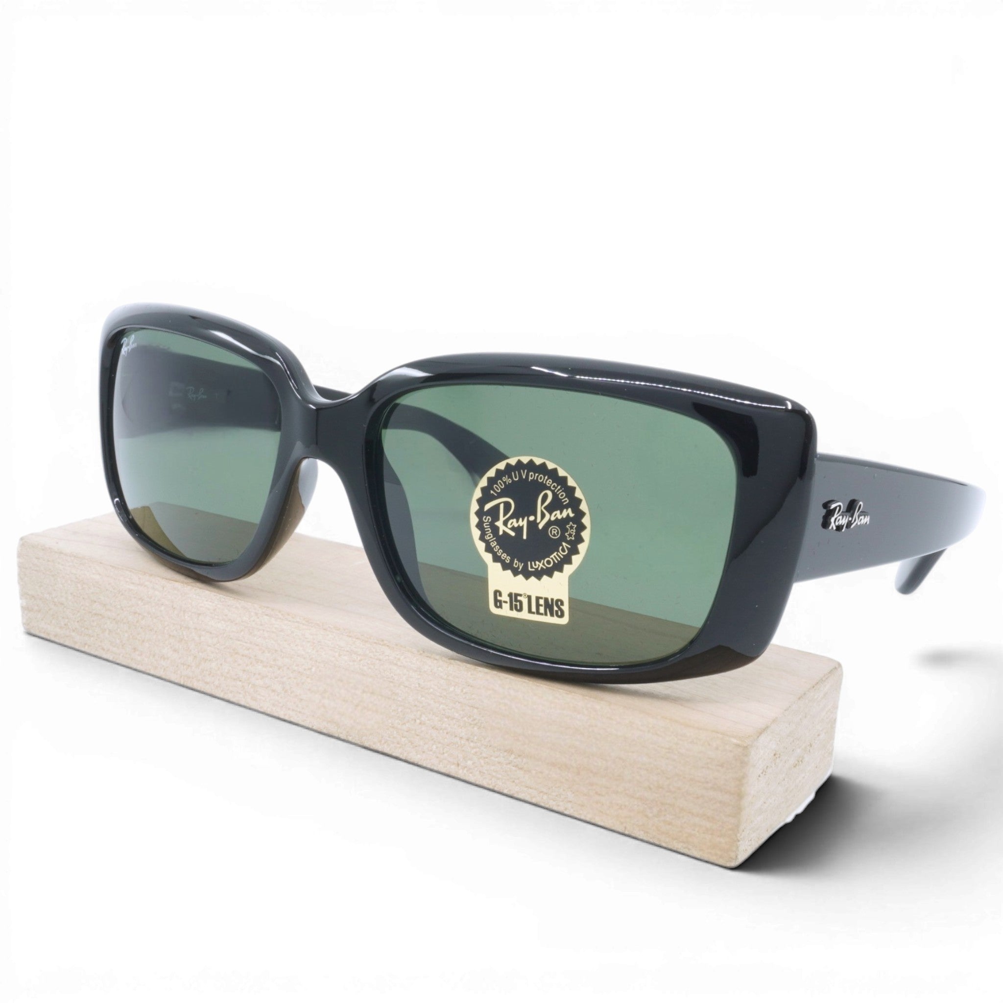 [RB4389-601/31_58] Unisex Ray-Ban Square Sunglasses
