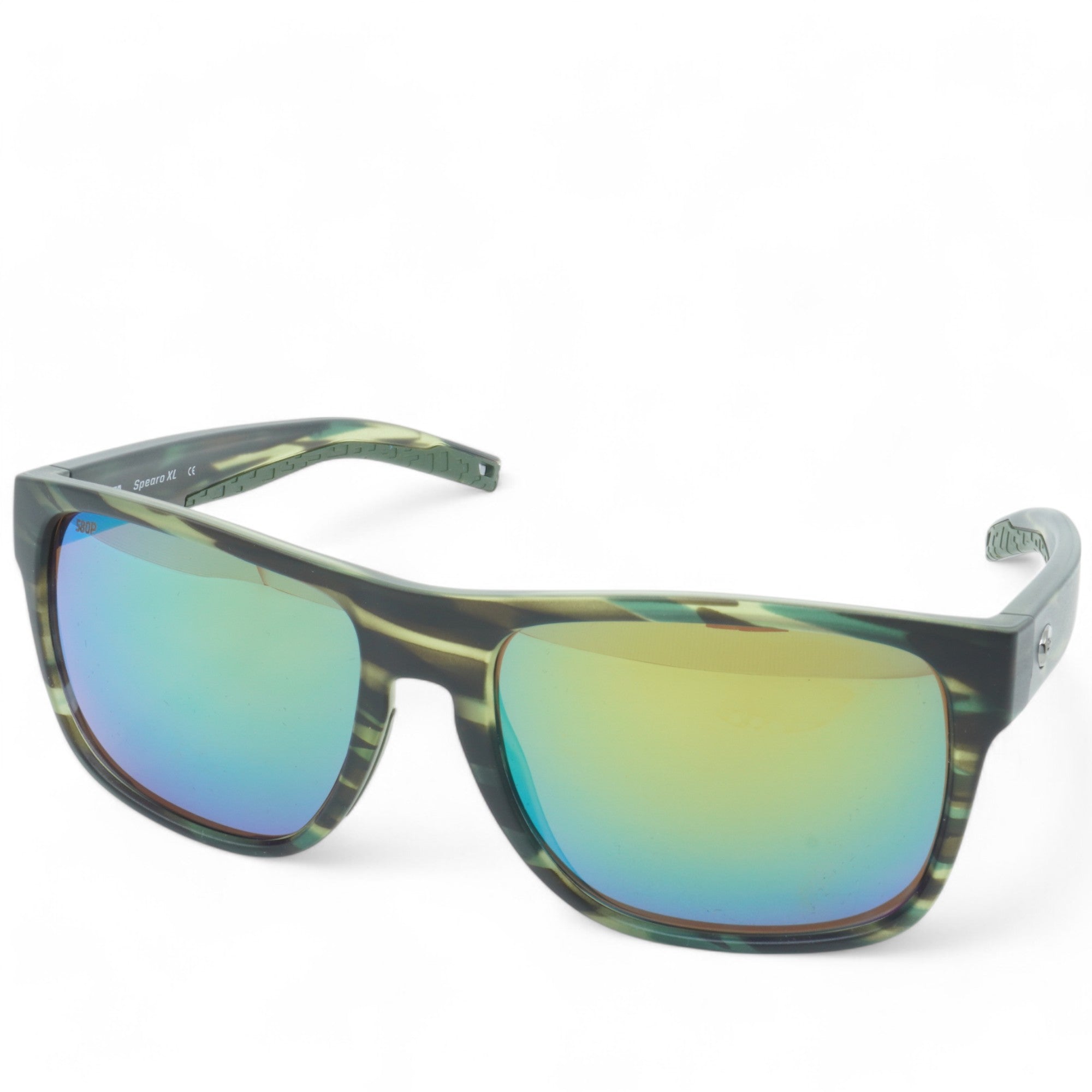 [6S9013-11] MENS COSTA SPEARO XL POLARIZED SUNGLASSES