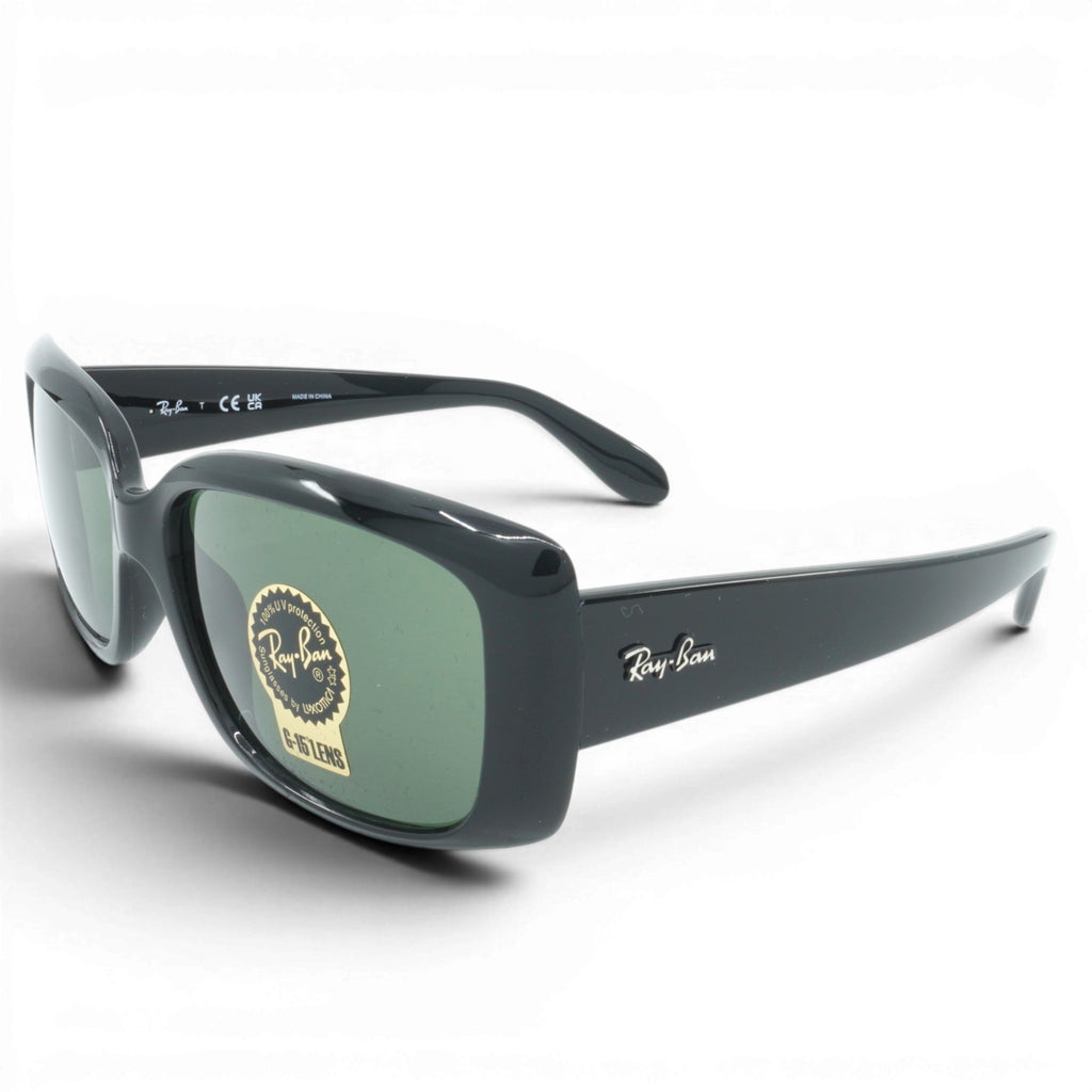 [RB4389-601/31_58] Unisex Ray-Ban Square Sunglasses