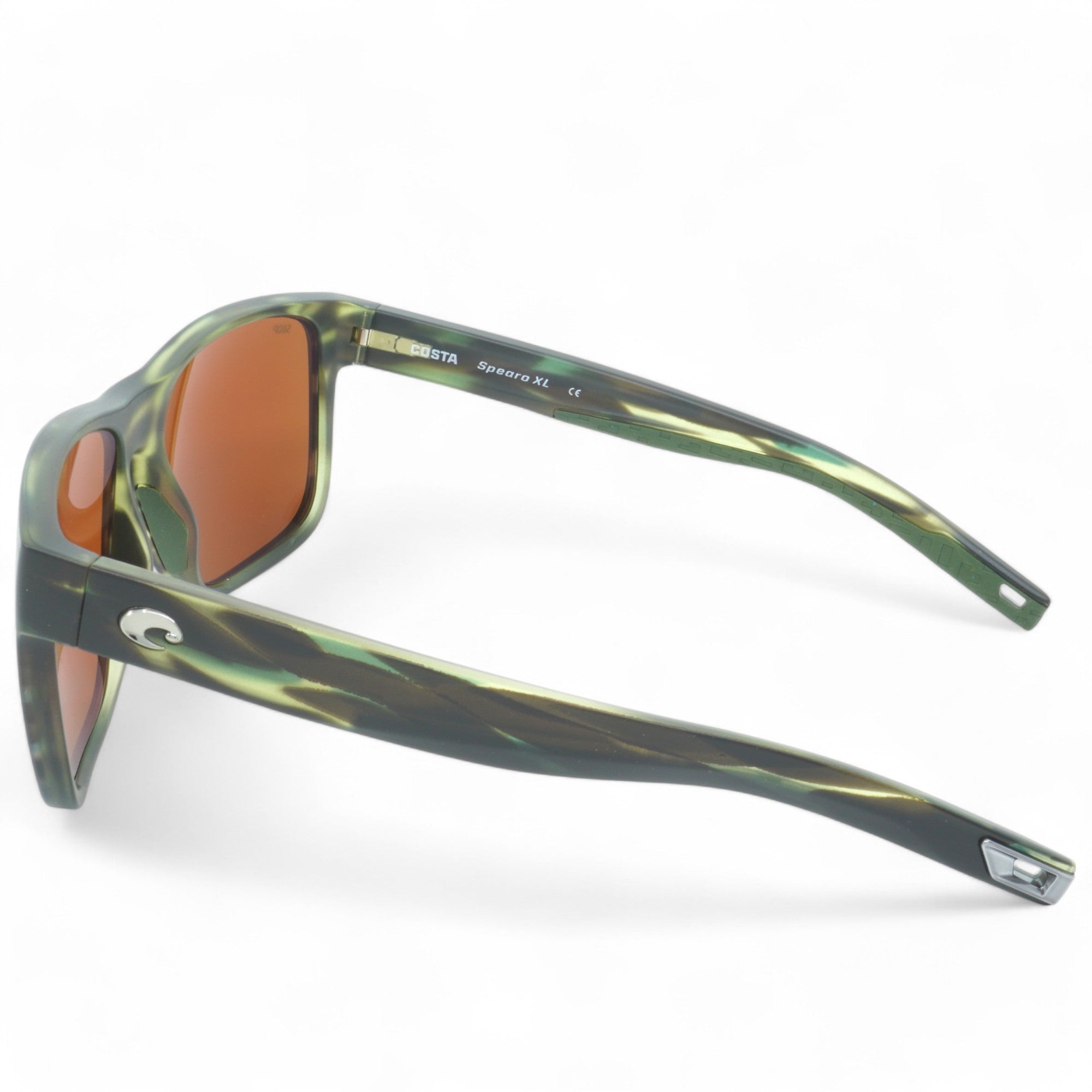 [6S9013-11] MENS COSTA SPEARO XL POLARIZED SUNGLASSES