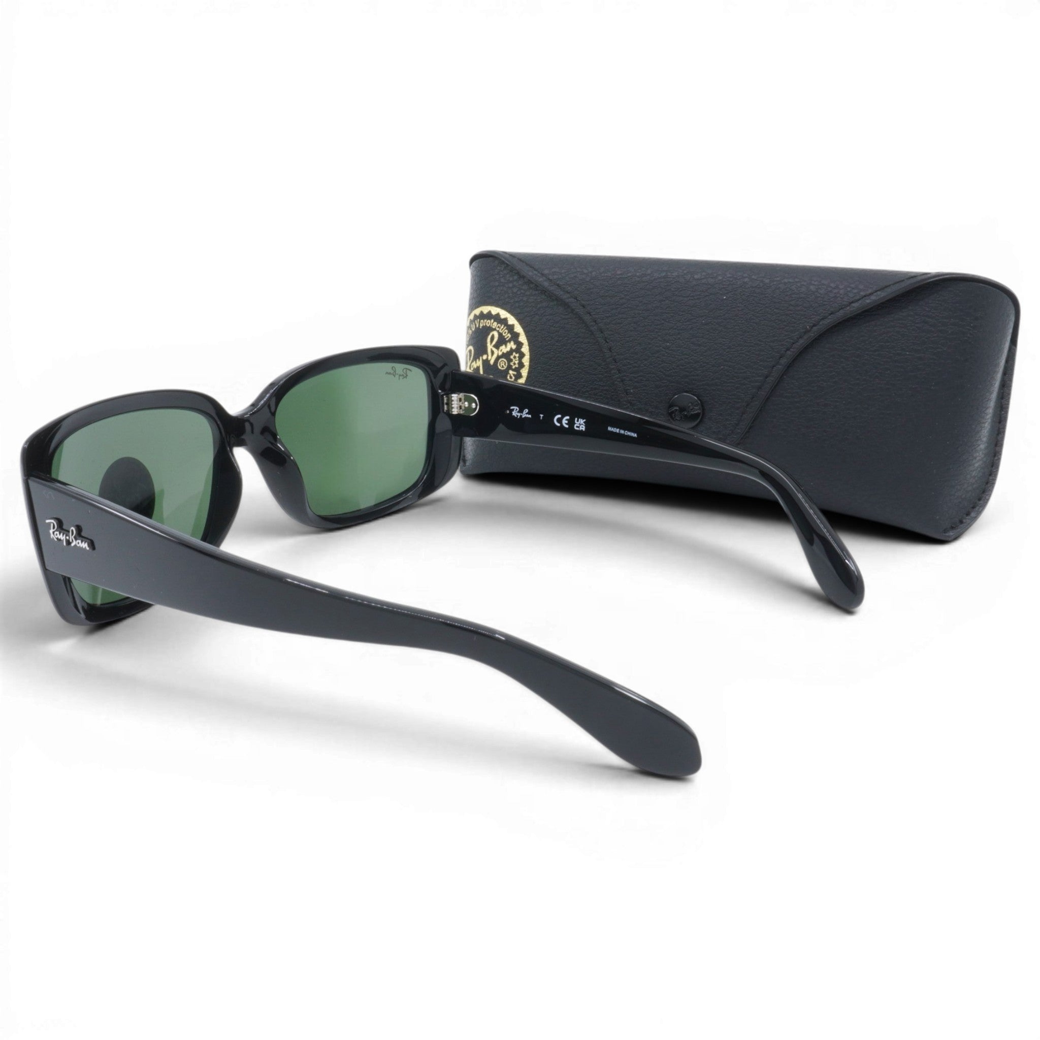 [RB4389-601/31_58] Unisex Ray-Ban Square Sunglasses