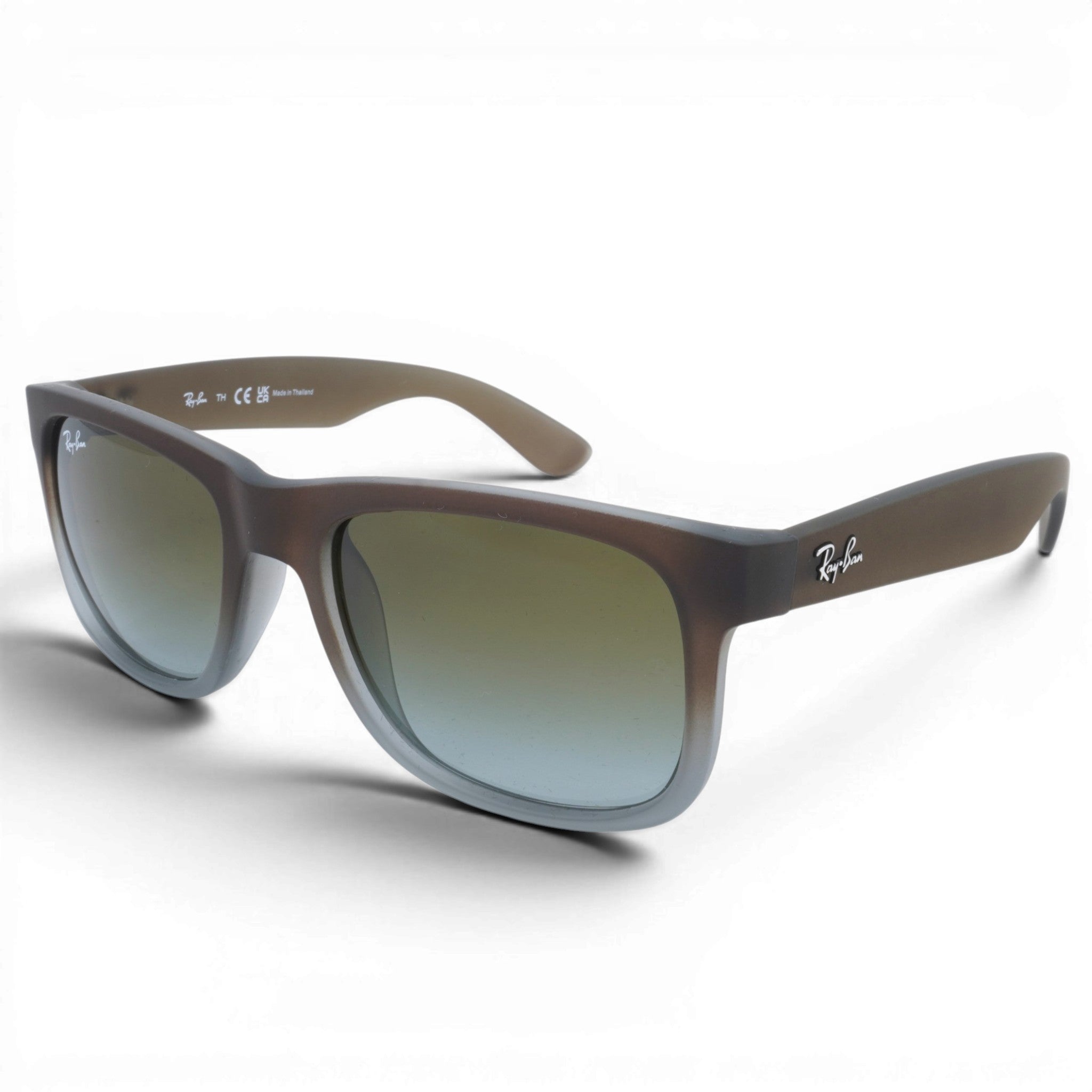 [RB4165-854/7Z_51] Unisex Ray-Ban Justin Sunglasses