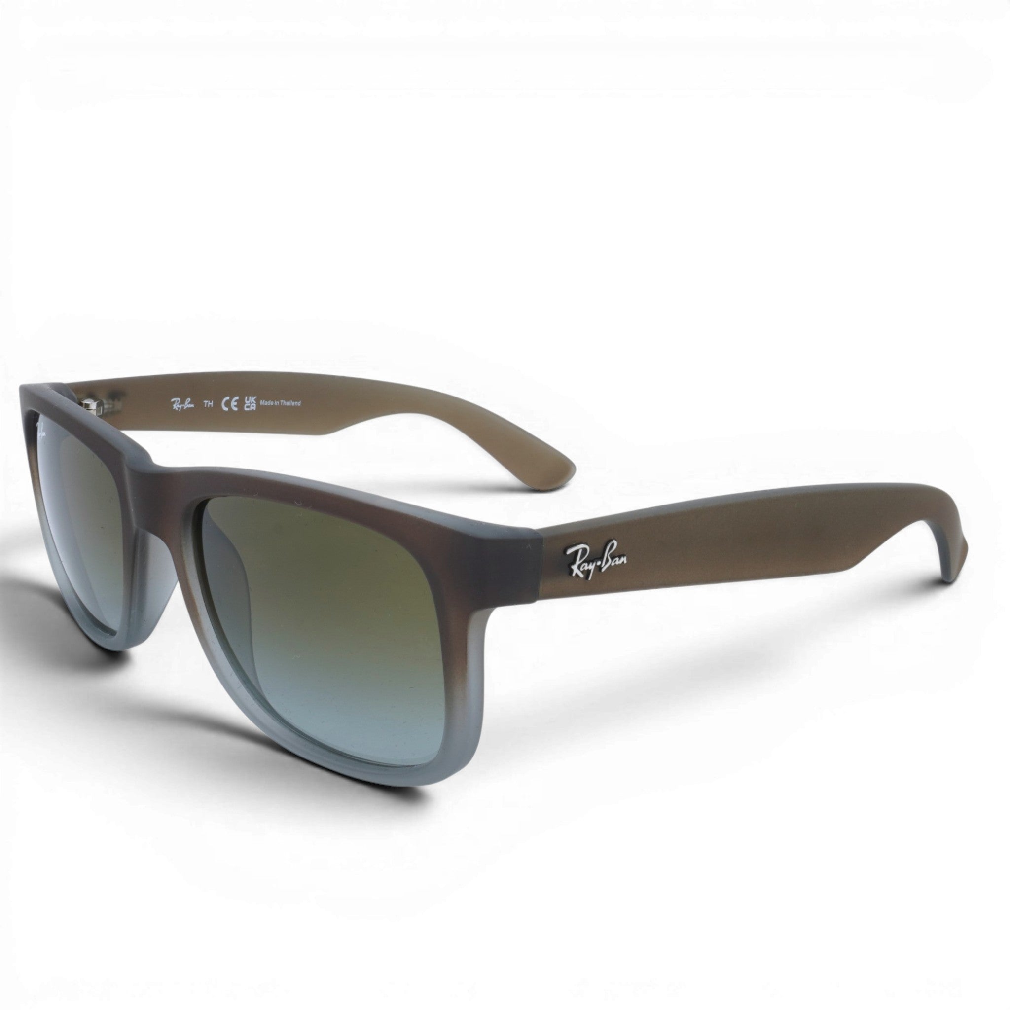 [RB4165-854/7Z_51] Unisex Ray-Ban Justin Sunglasses