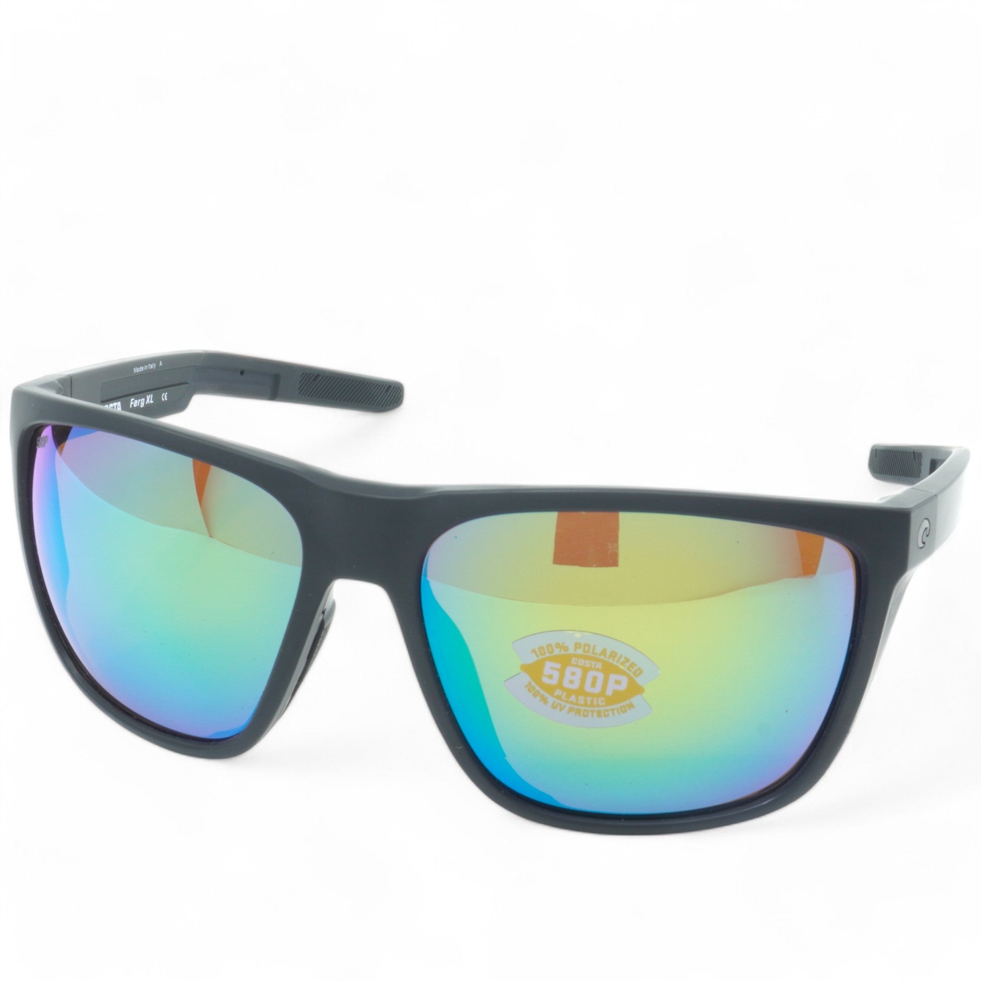 [6S9012-06] MENS COSTA FERG XL POLARIZED SUNGLASSES