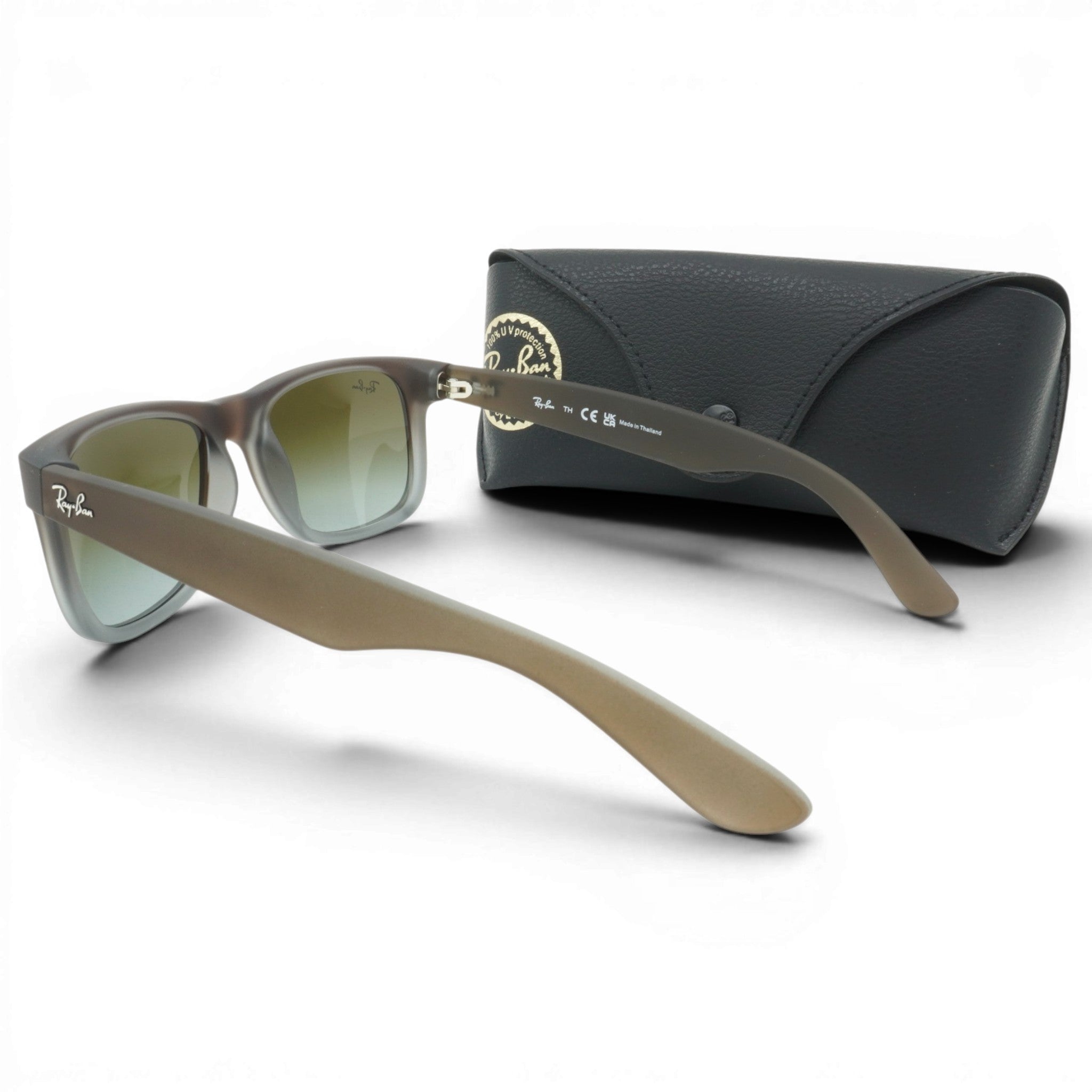 [RB4165-854/7Z_51] Unisex Ray-Ban Justin Sunglasses