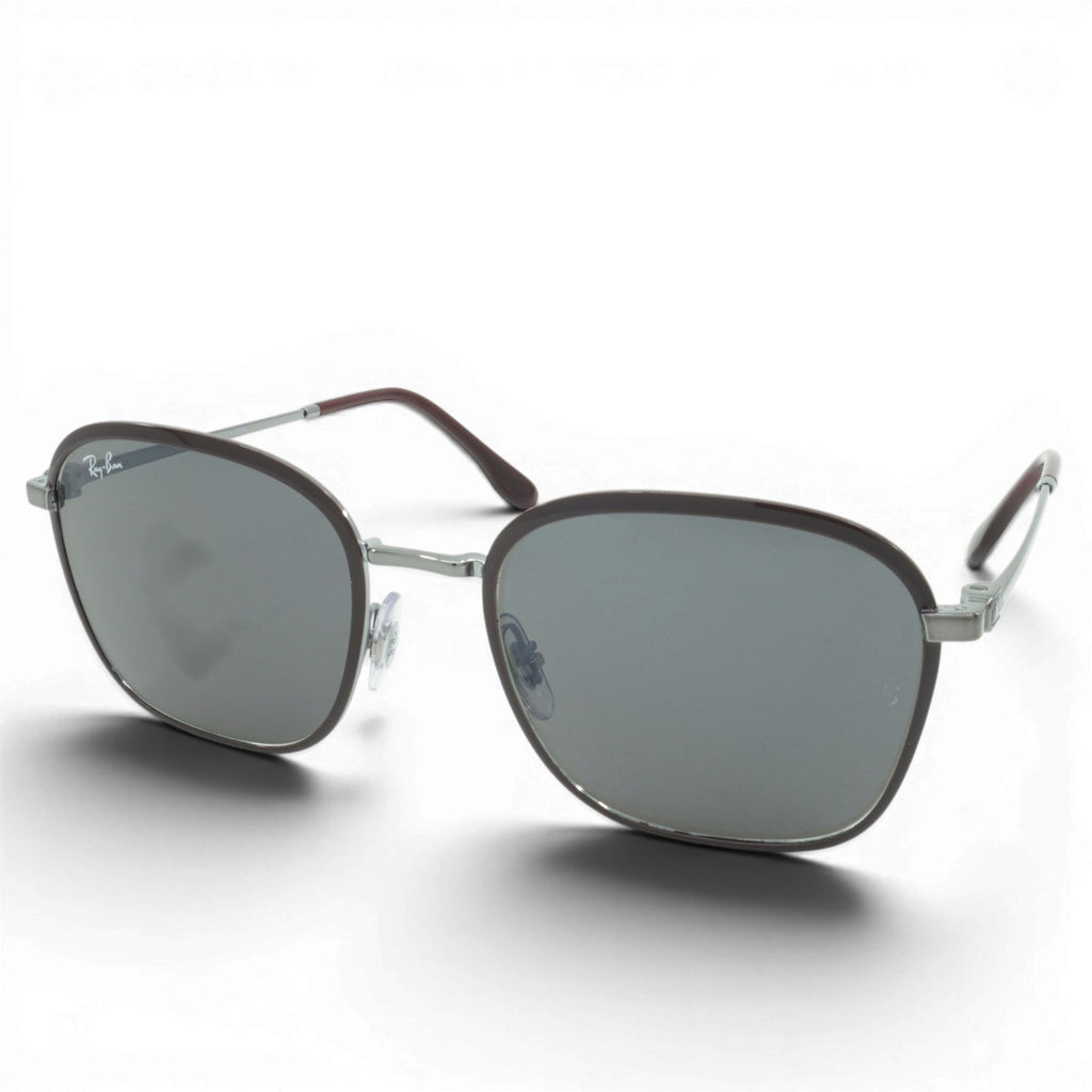 [RB3720-9263R5_55] Unisex Ray-Ban Square Sunglasses