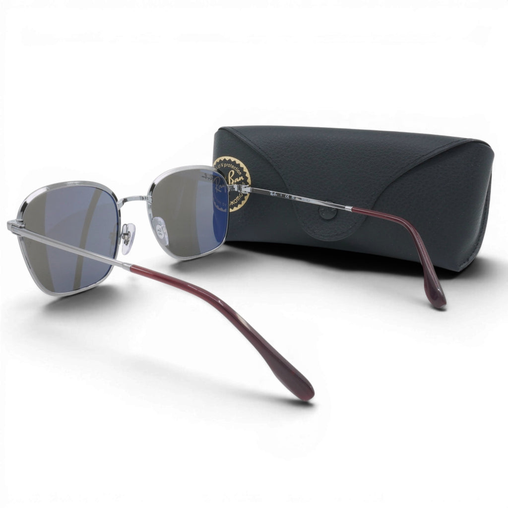 [RB3720-9263R5_55] Unisex Ray-Ban Square Sunglasses