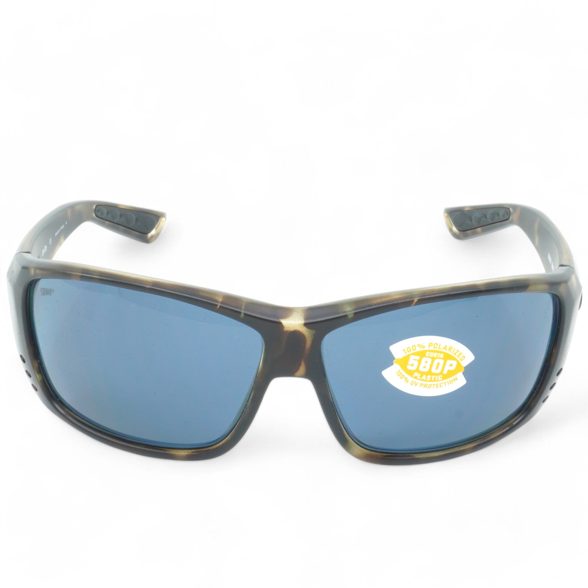 [6S9024-36] MENS COSTA CAT CAY POLARIZED SUNGLASSES