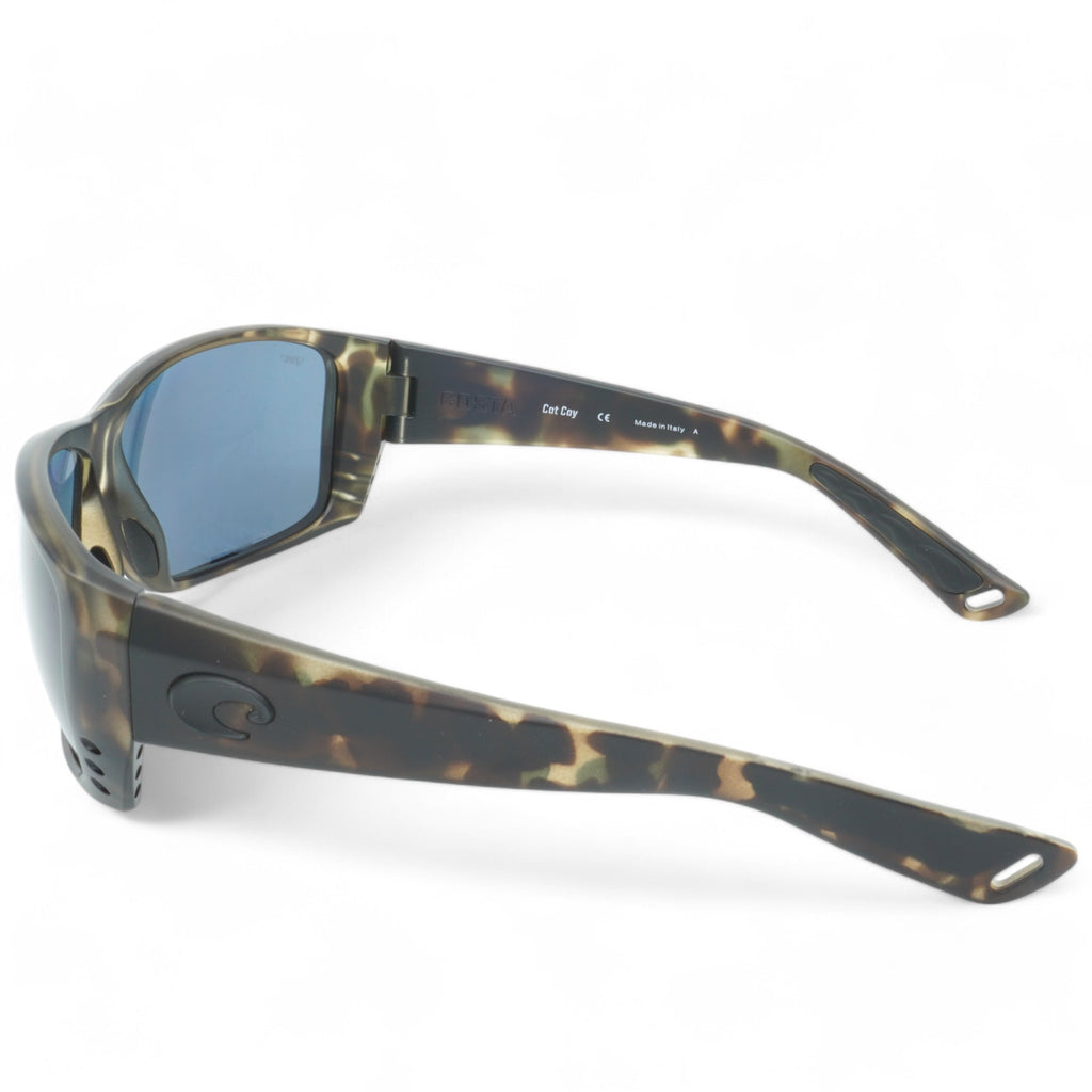 [6S9024-36] MENS COSTA CAT CAY POLARIZED SUNGLASSES