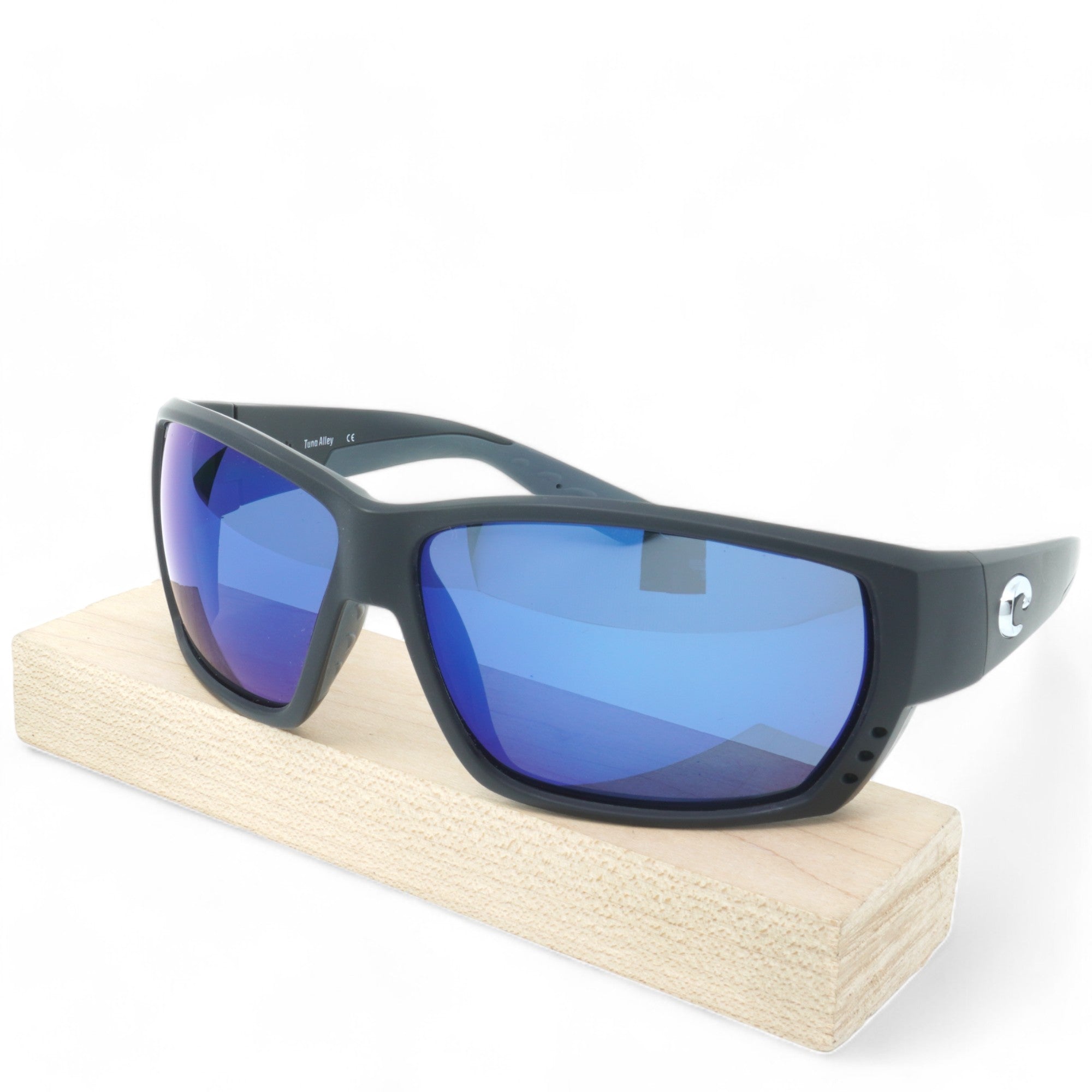 [6S9009-09] MENS COSTA TUNA ALLEY POLARIZED SUNGLASSES