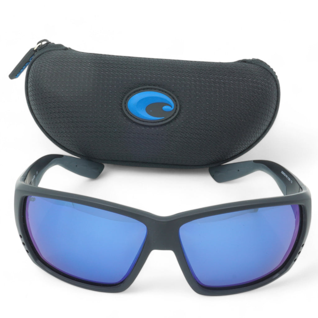 [6S9009-09] MENS COSTA TUNA ALLEY POLARIZED SUNGLASSES