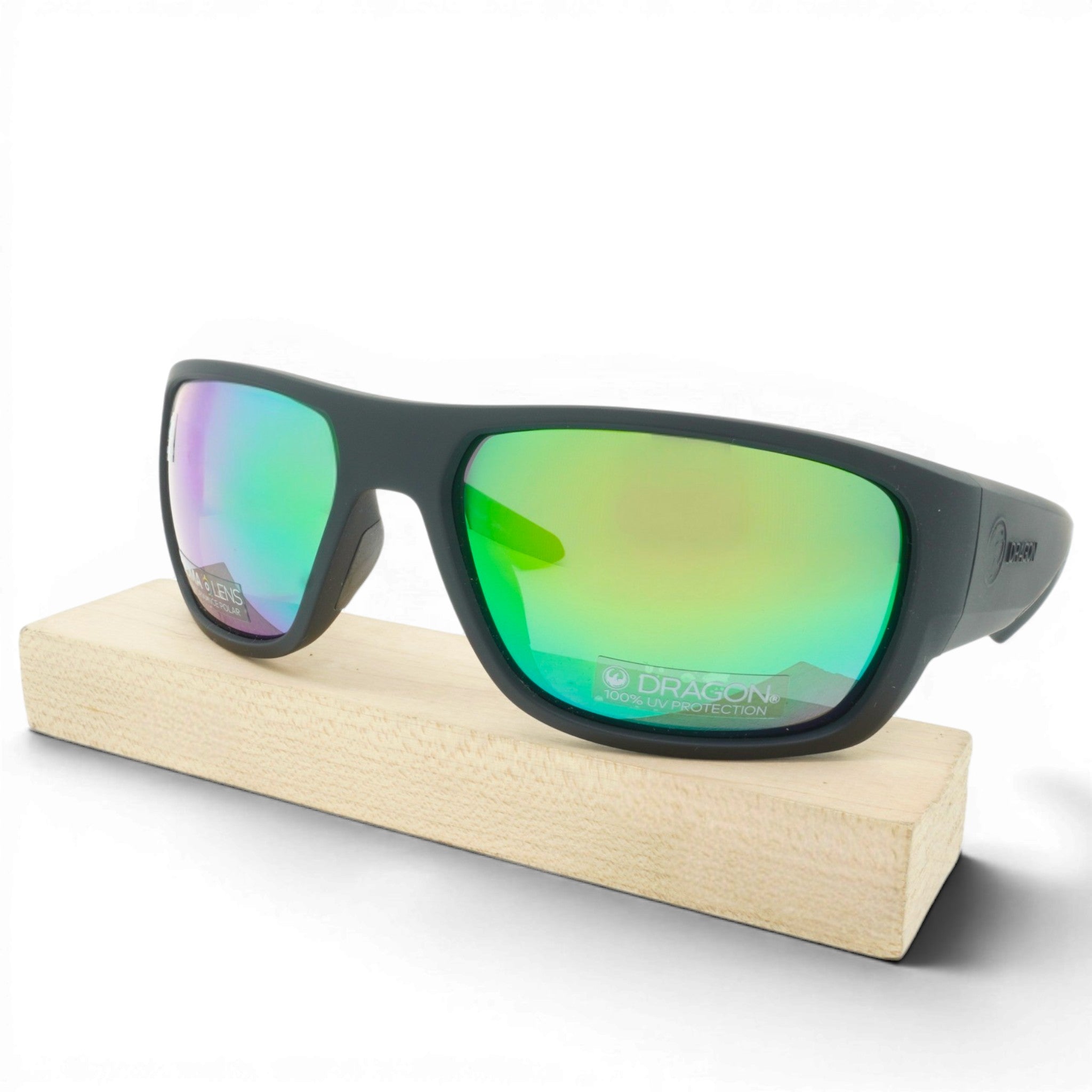 [45011-045] Unisex Dragon Flare Polarized Sunglasses