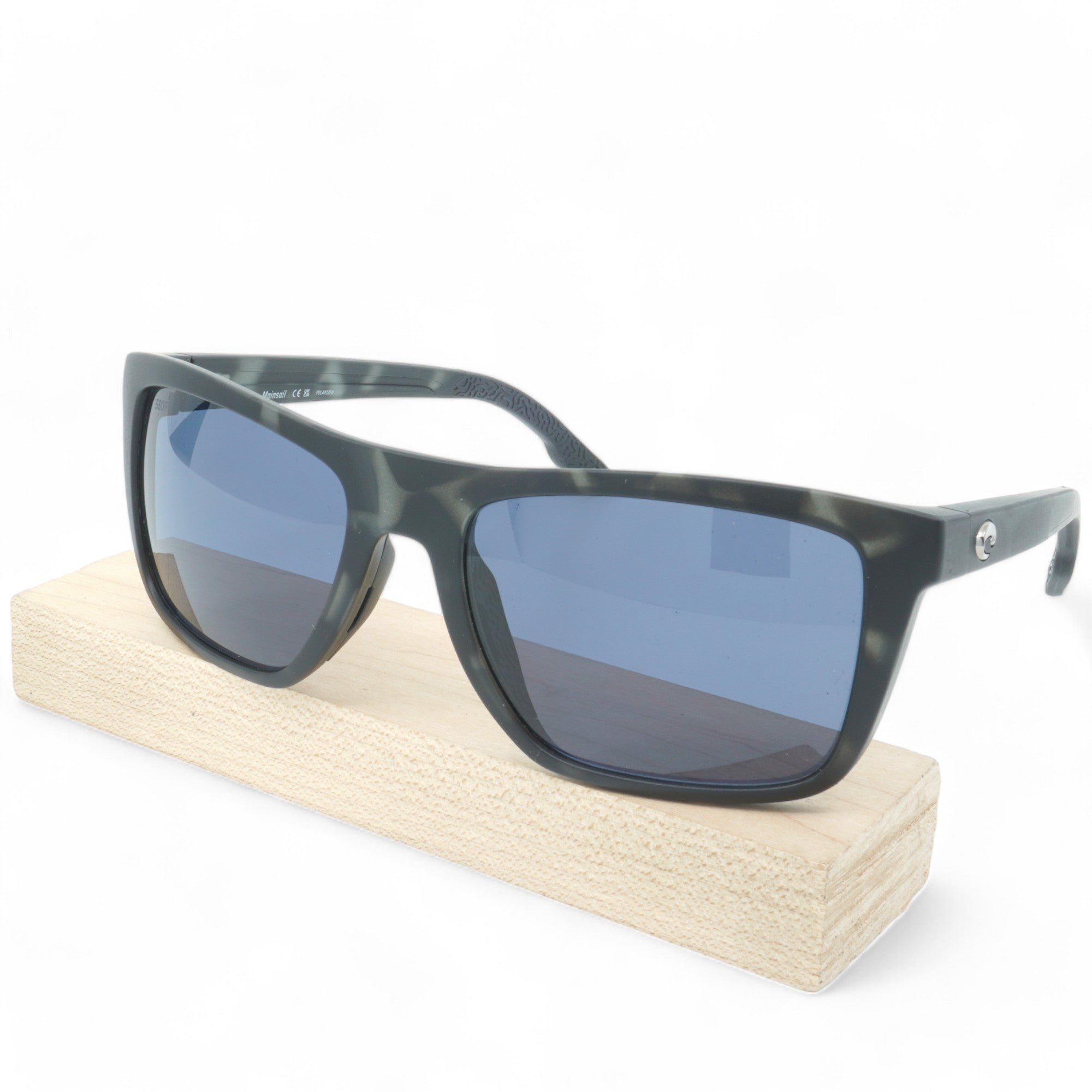 [6S9107-07] MENS COSTA MAINSAIL POLARIZED SUNGLASSES