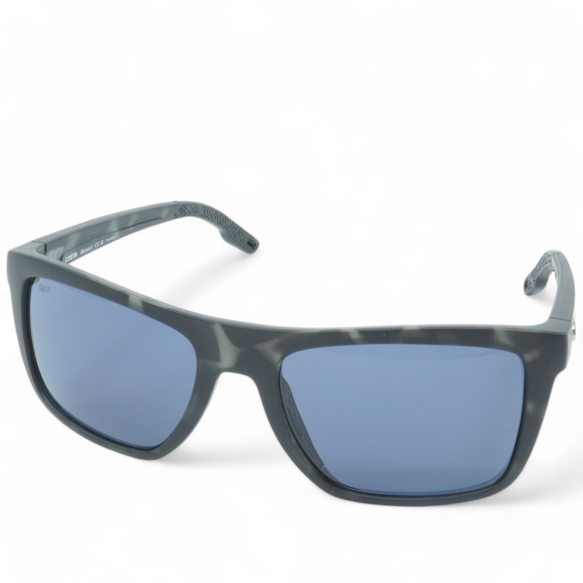 [6S9107-07] MENS COSTA MAINSAIL POLARIZED SUNGLASSES