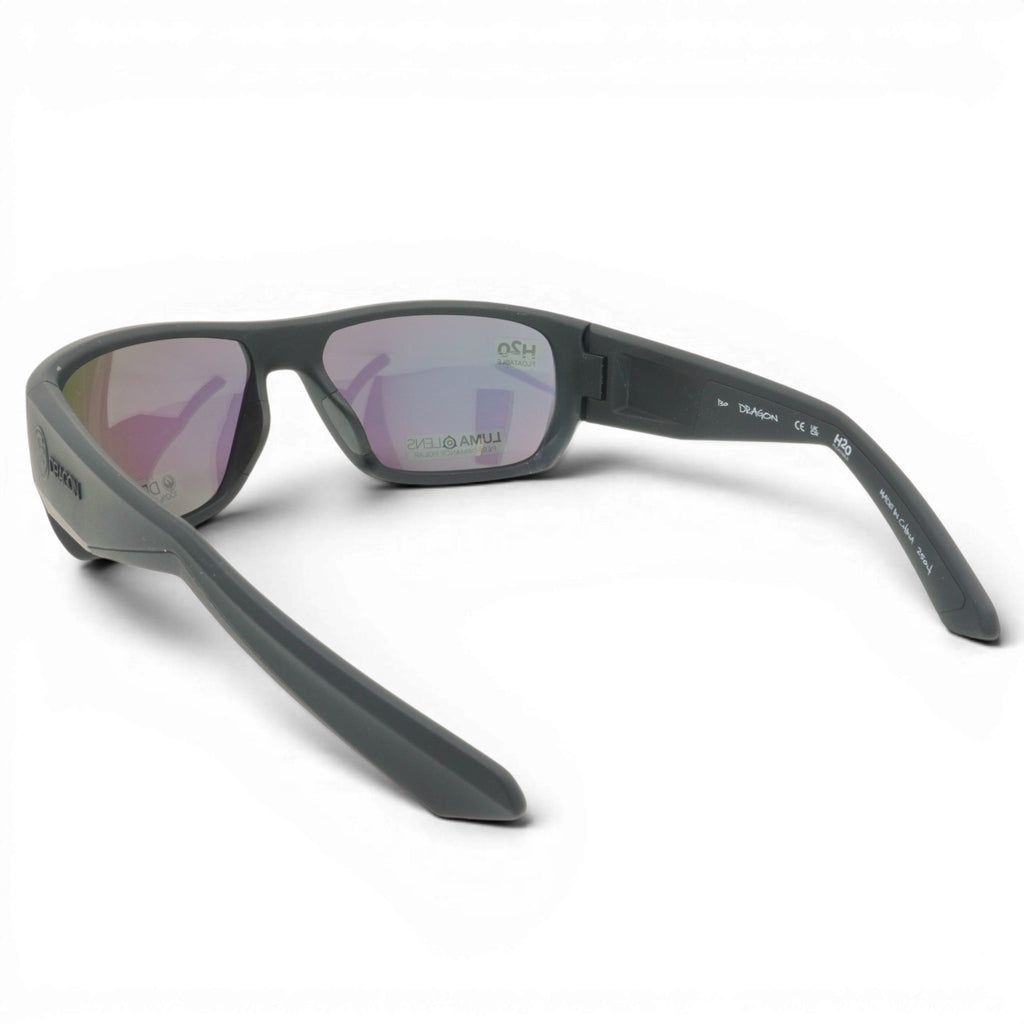 [45011-045] Unisex Dragon Flare Polarized Sunglasses