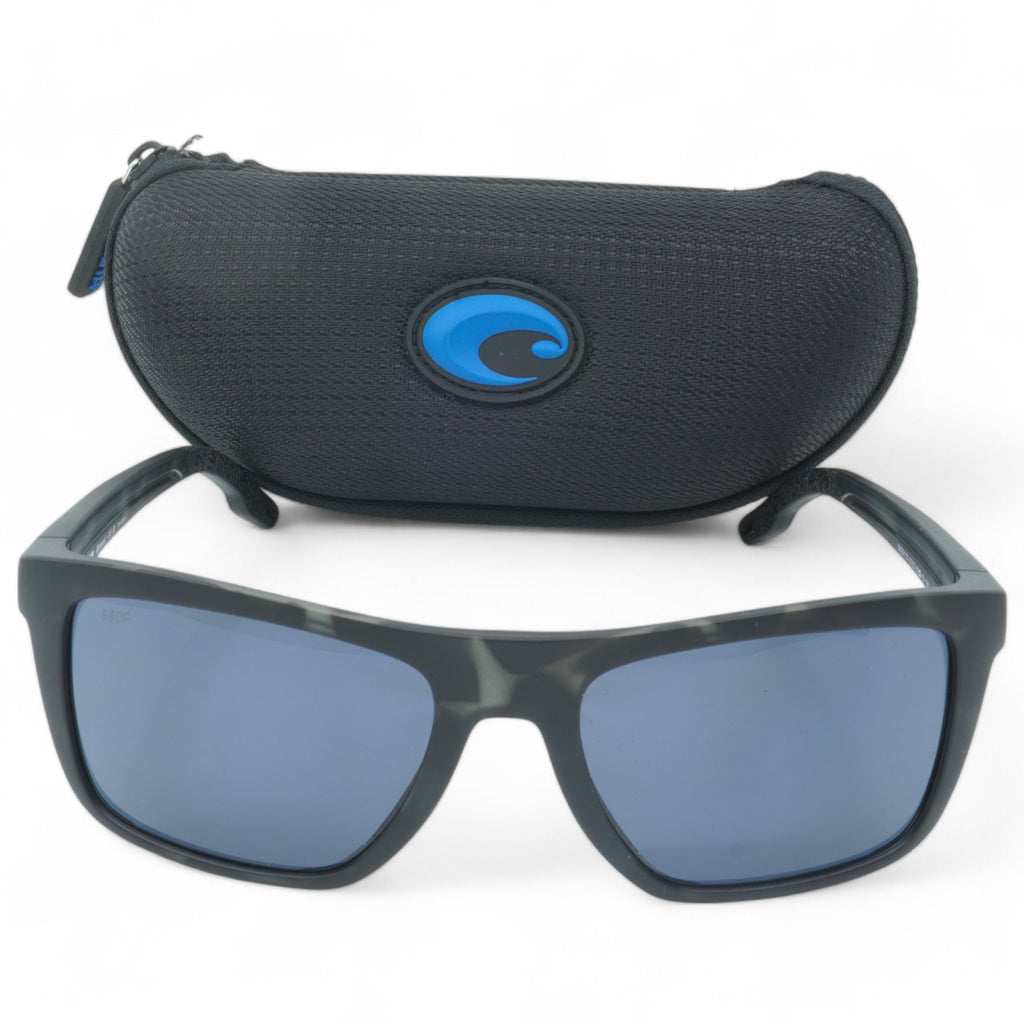 [6S9107-07] MENS COSTA MAINSAIL POLARIZED SUNGLASSES