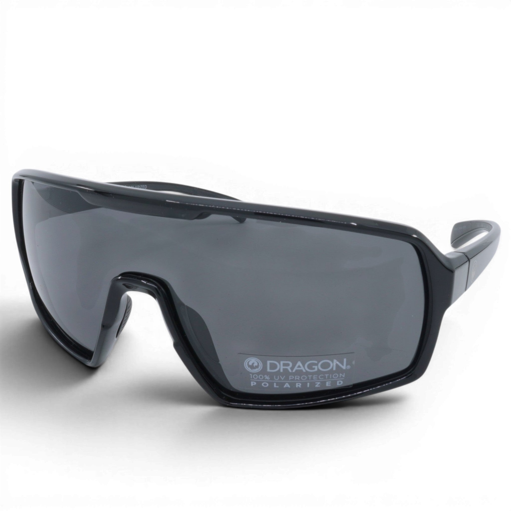 [DRS1003-001] Unisex Dragon Shield Polarized Sunglasses