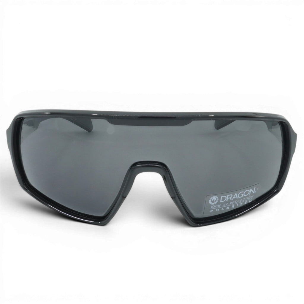 [DRS1003-001] Unisex Dragon Shield Polarized Sunglasses