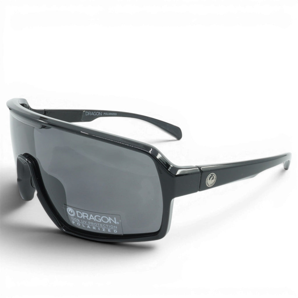 [DRS1003-001] Unisex Dragon Shield Polarized Sunglasses