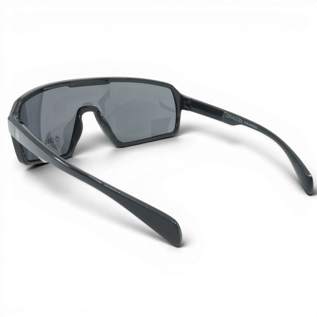 [DRS1003-001] Unisex Dragon Shield Polarized Sunglasses
