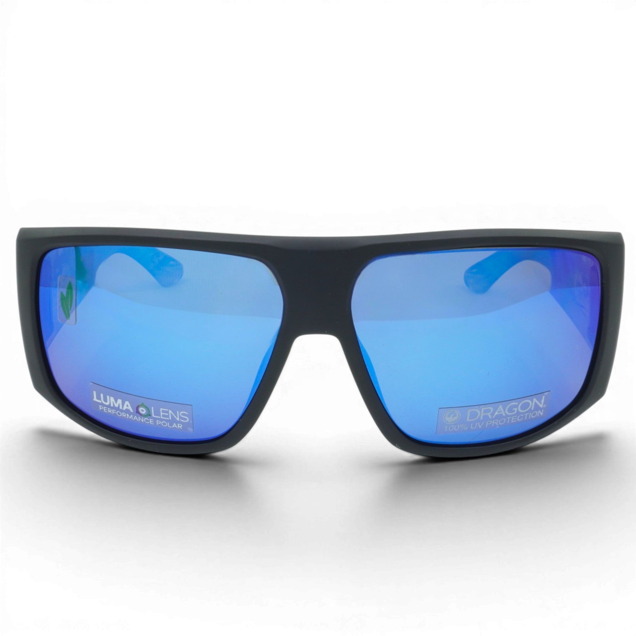 [DR125S-007] Unisex Dragon FIN CLARK LITTLE Polarized Sunglasses