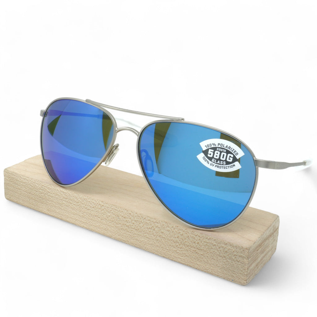 [PIP183OBMGLP] Mens Costa Piper Polarized Sunglasses