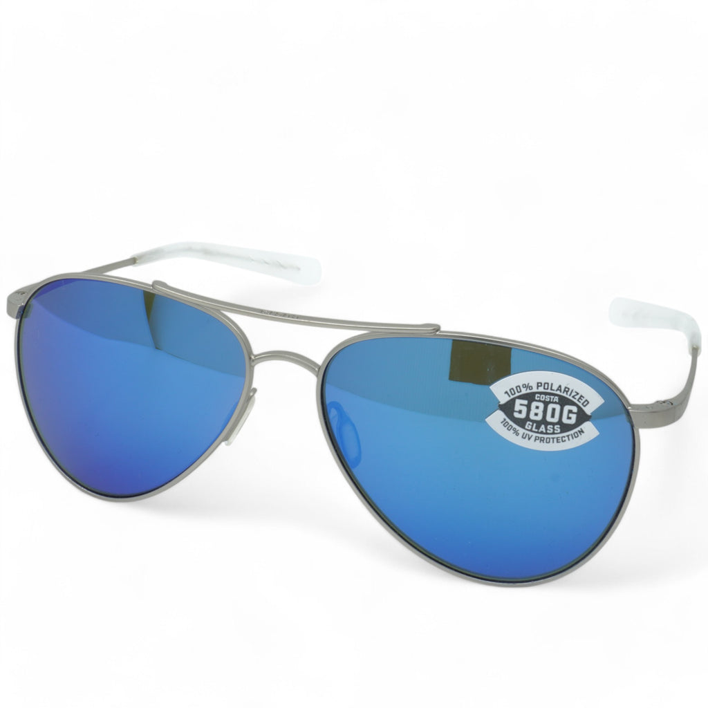 [PIP183OBMGLP] Mens Costa Piper Polarized Sunglasses