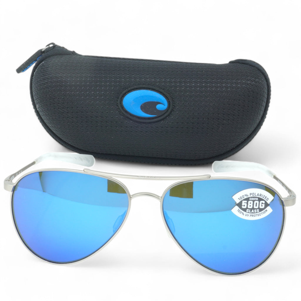 [PIP183OBMGLP] Mens Costa Piper Polarized Sunglasses