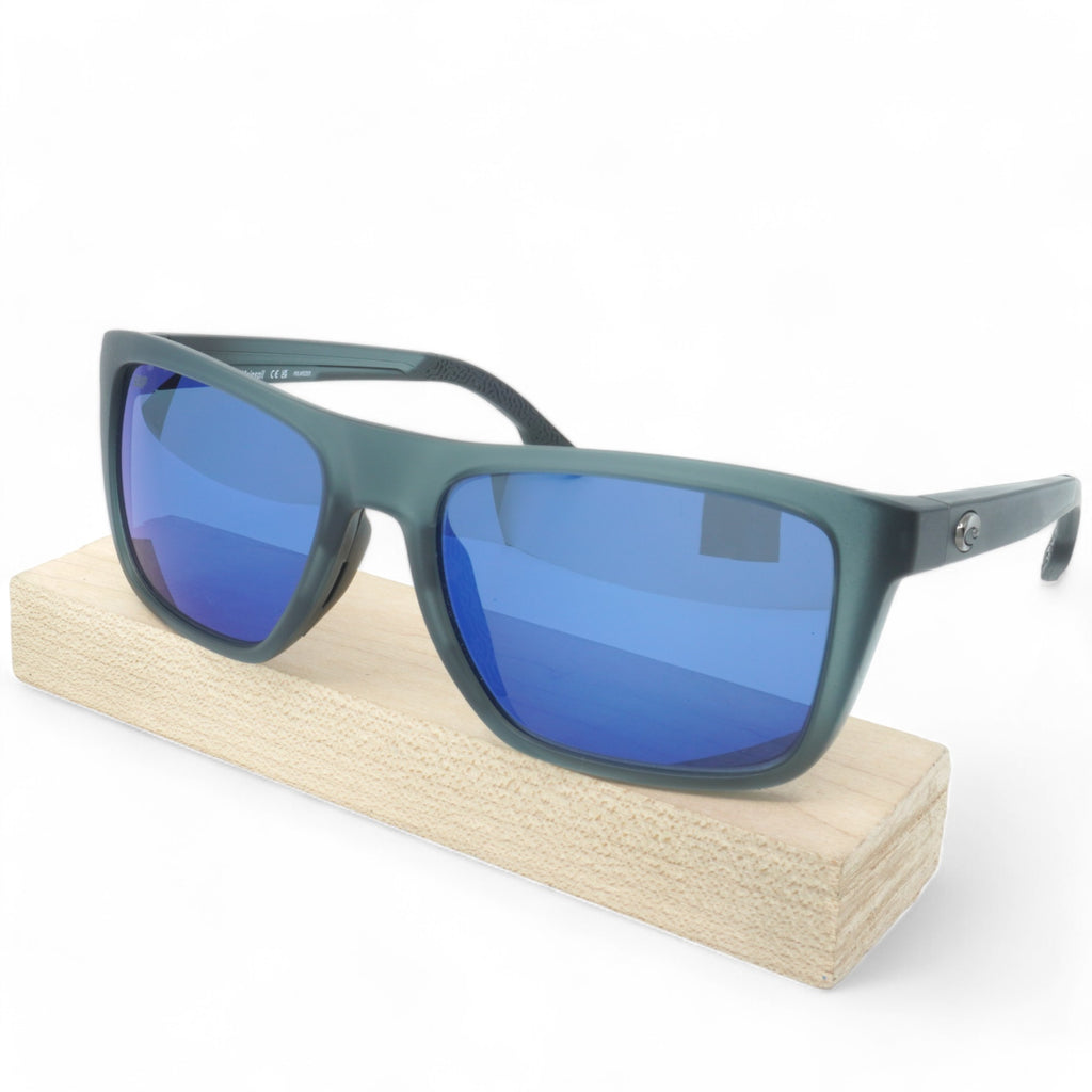 [6S9107-05] MENS COSTA MAINSAIL POLARIZED SUNGLASSES