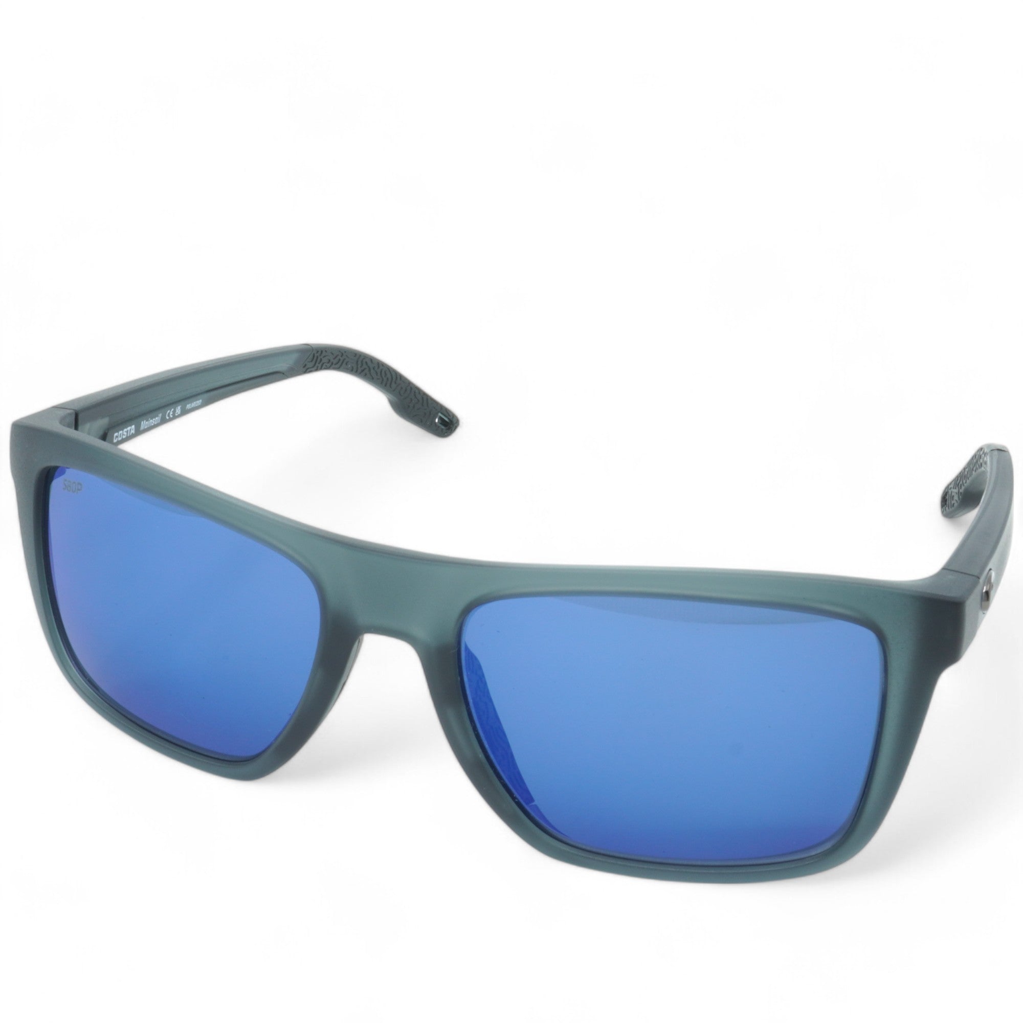 [6S9107-05] MENS COSTA MAINSAIL POLARIZED SUNGLASSES