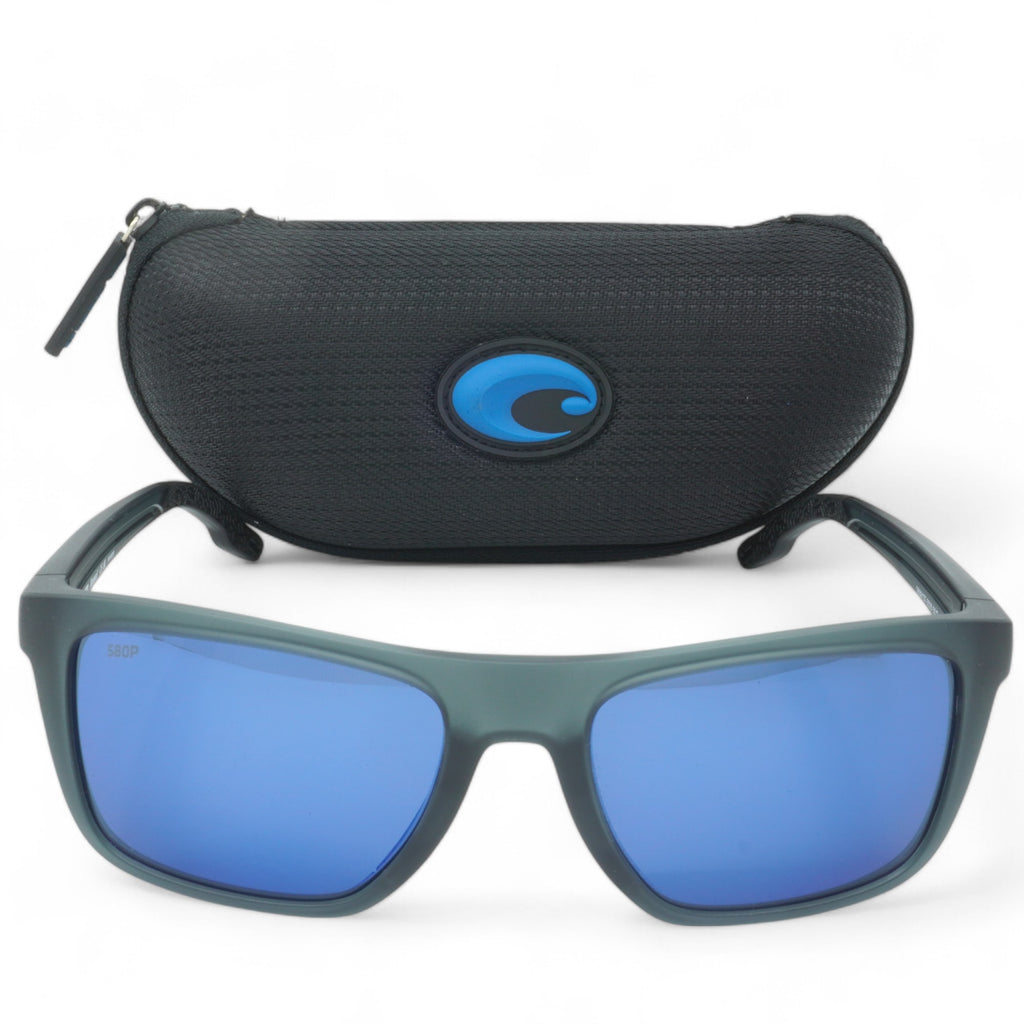 [6S9107-05] MENS COSTA MAINSAIL POLARIZED SUNGLASSES