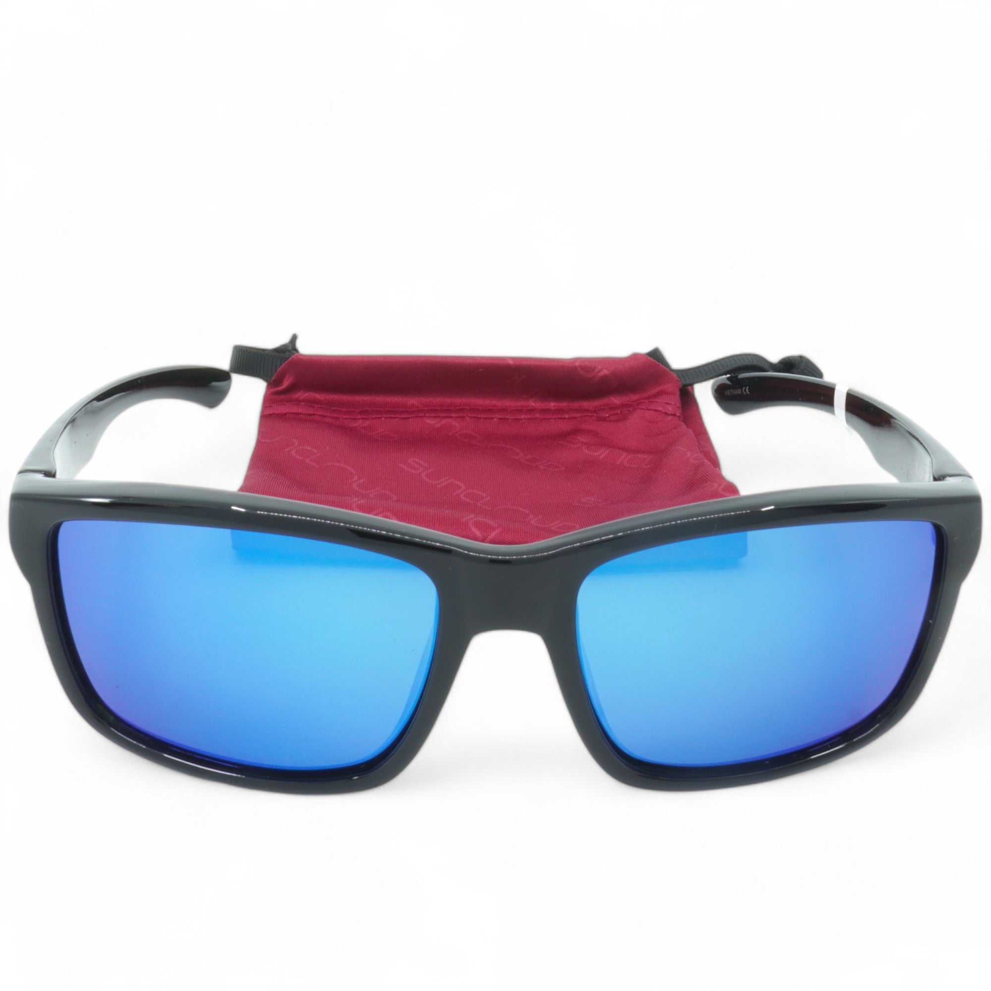 [S-MAPPUMBK] UNISEX SUNCLOUD MILESTONE POLARIZED SUNGLASSES