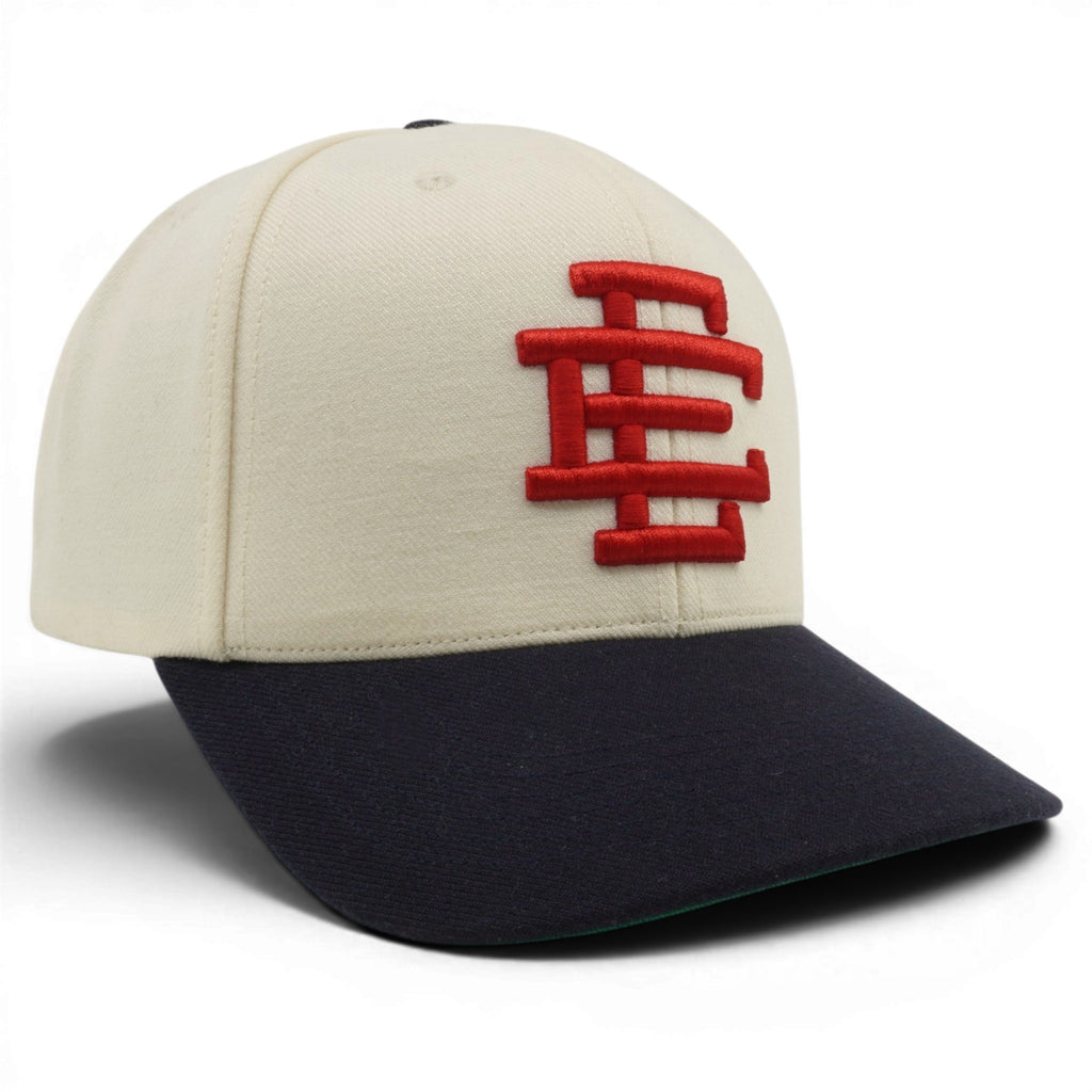 [CA91DPOL-CRMRED-ADJ] MENS ERIC EMANUEL MLB EE CAP SS24