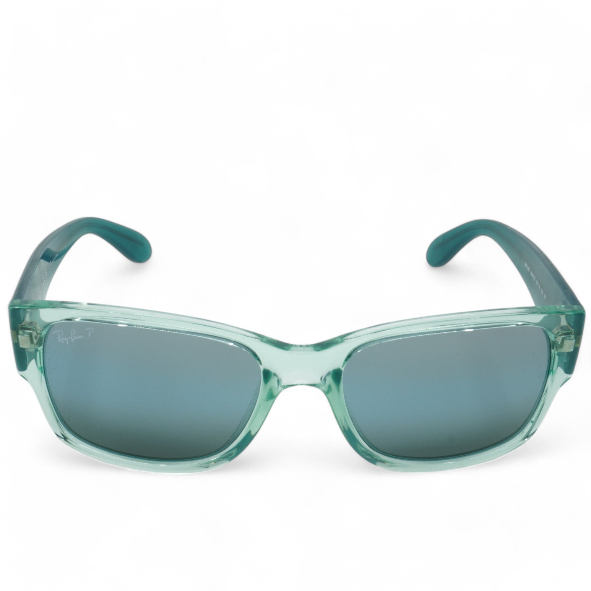 [RB4388-6646/G6_55] UNISEX RAY-BAN PILLOW POLARIZED SUNGLASSES
