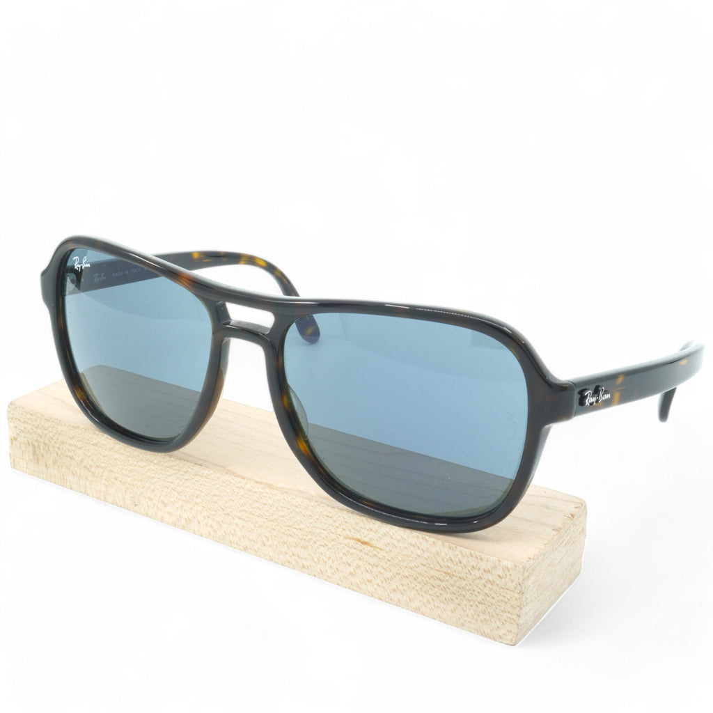 [RB4356-902/R5_58] UNISEX RAY-BAN STATE SIDE SUNGLASSES