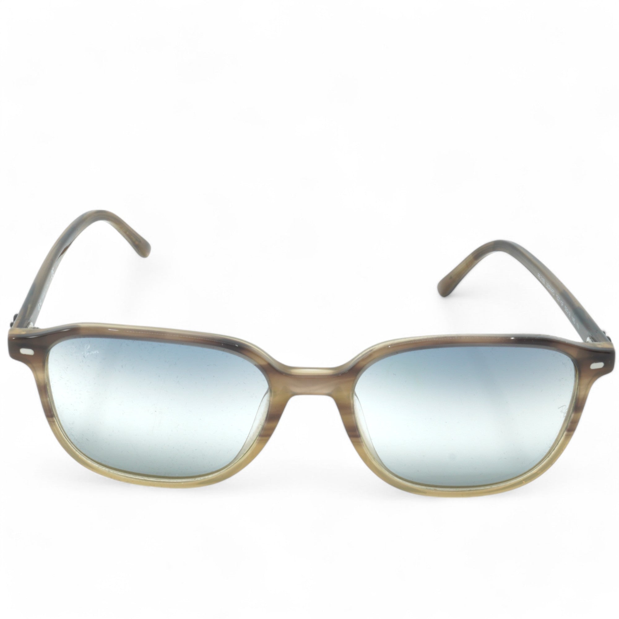 [RB2193-1327/GF_53] UNISEX RAY-BAN LEONARD BI SUNGLASSES