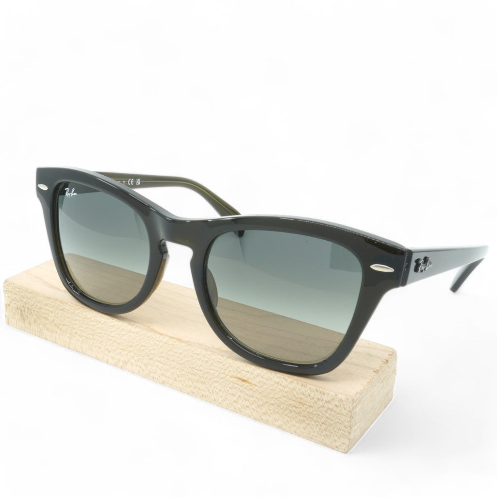 [RB0707SF-6642/71_53] UNISEX RAY-BAN SQUARE SUNGLASSES