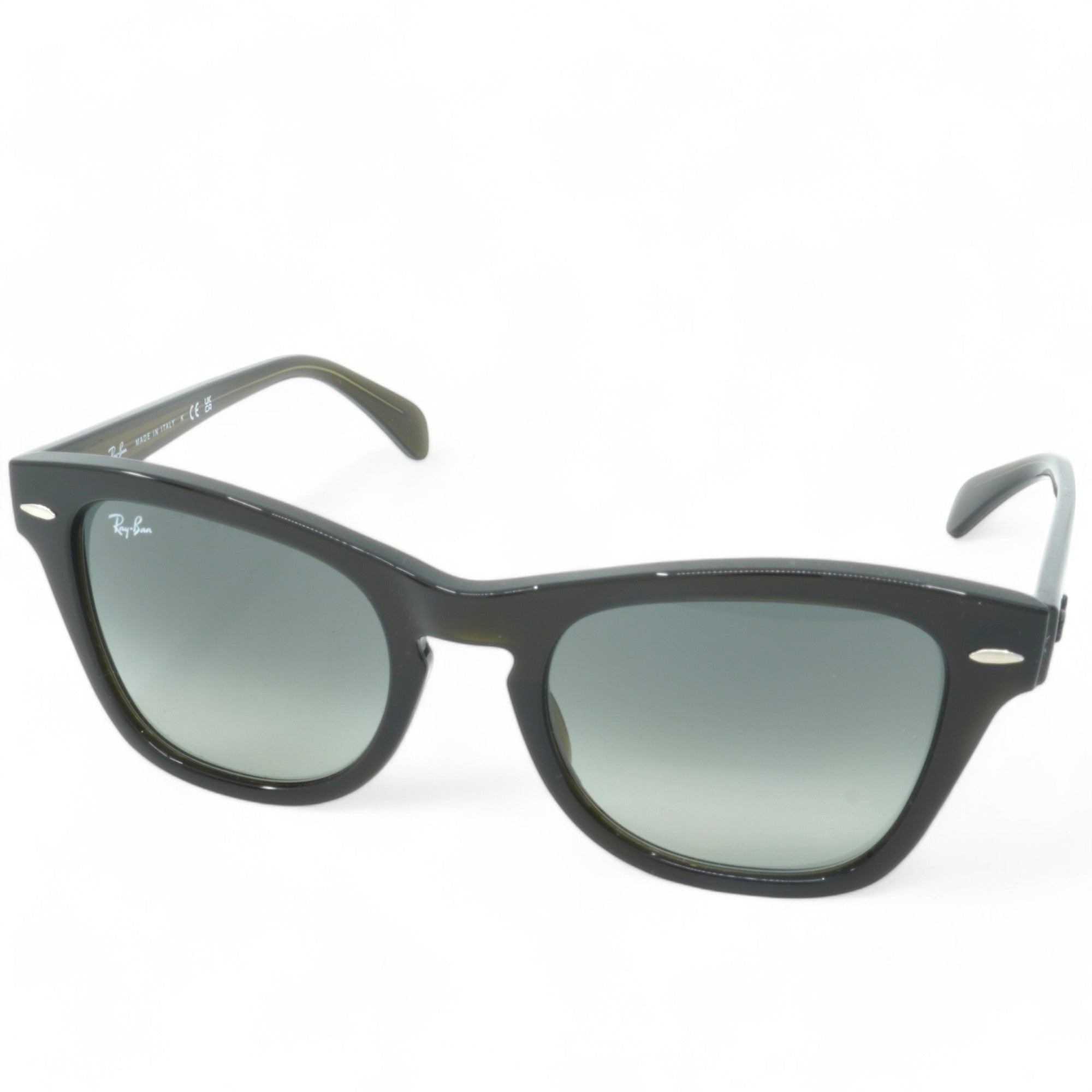 [RB0707SF-6642/71_53] UNISEX RAY-BAN SQUARE SUNGLASSES