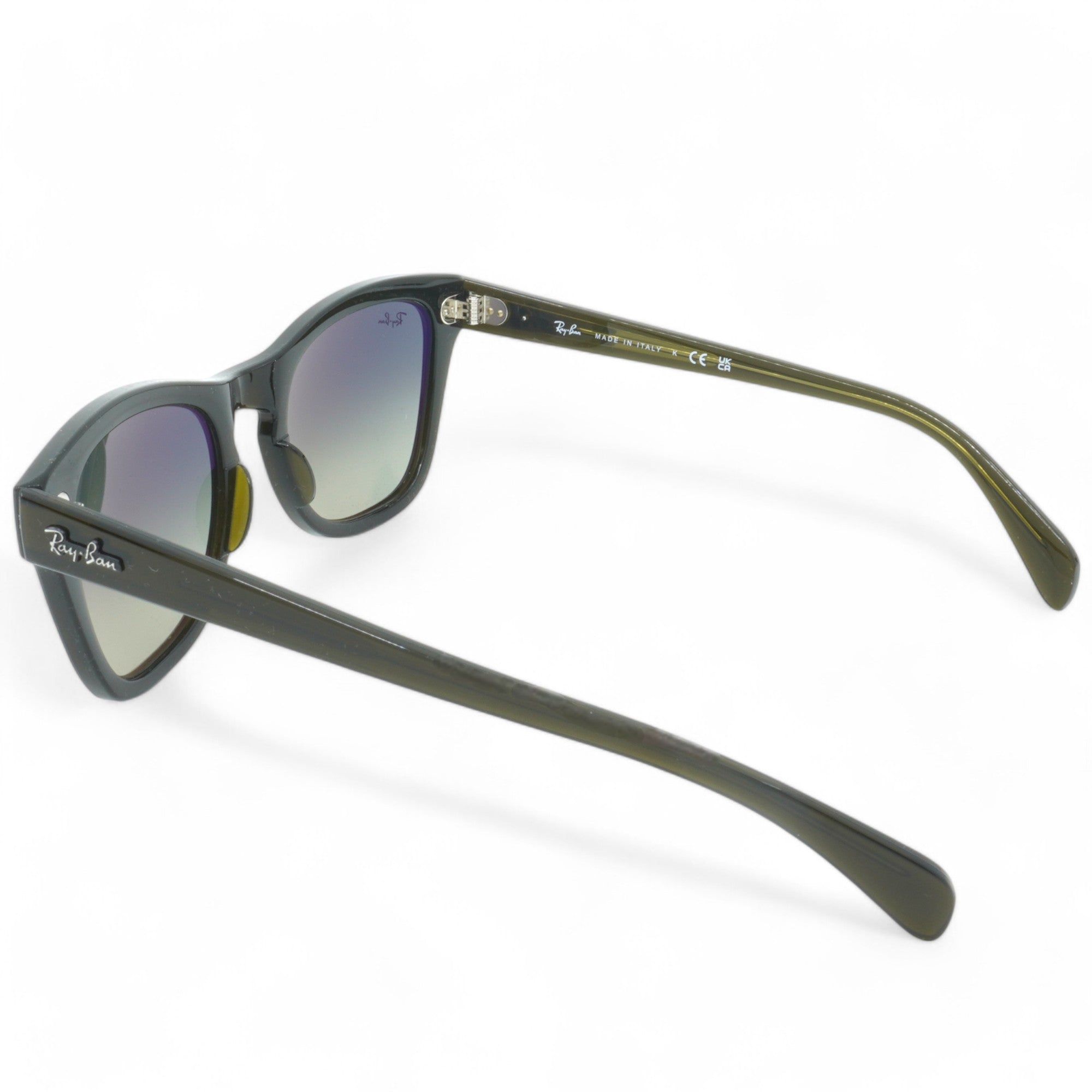 [RB0707SF-6642/71_53] UNISEX RAY-BAN SQUARE SUNGLASSES