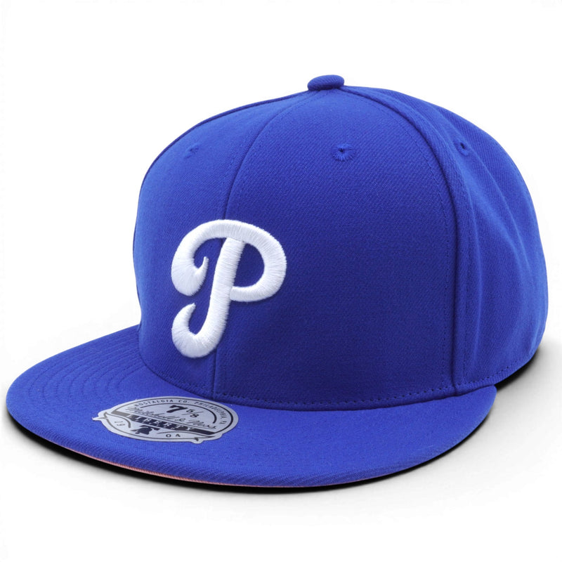 Mens Mitchell & Ness MLB TEAM EVOLUTION FITTED PHILLIES 1996