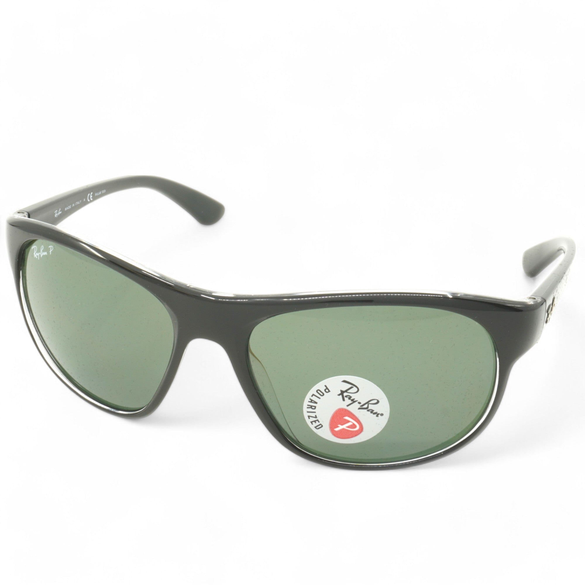 [RB4351-6039/9A_59] UNISEX RAY-BAN SQUARE POLARIZED SUNGLASSES