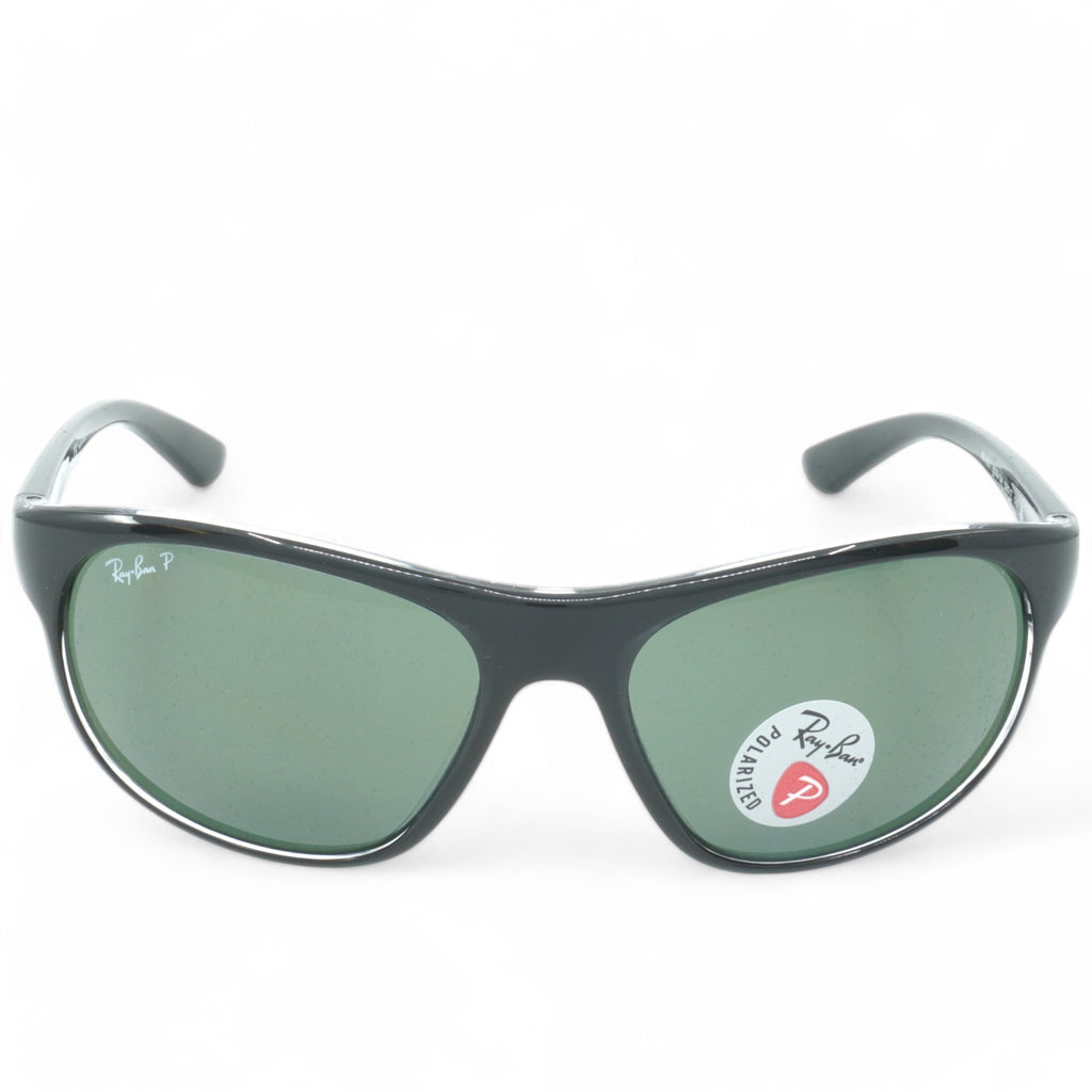 [RB4351-6039/9A_59] UNISEX RAY-BAN SQUARE POLARIZED SUNGLASSES