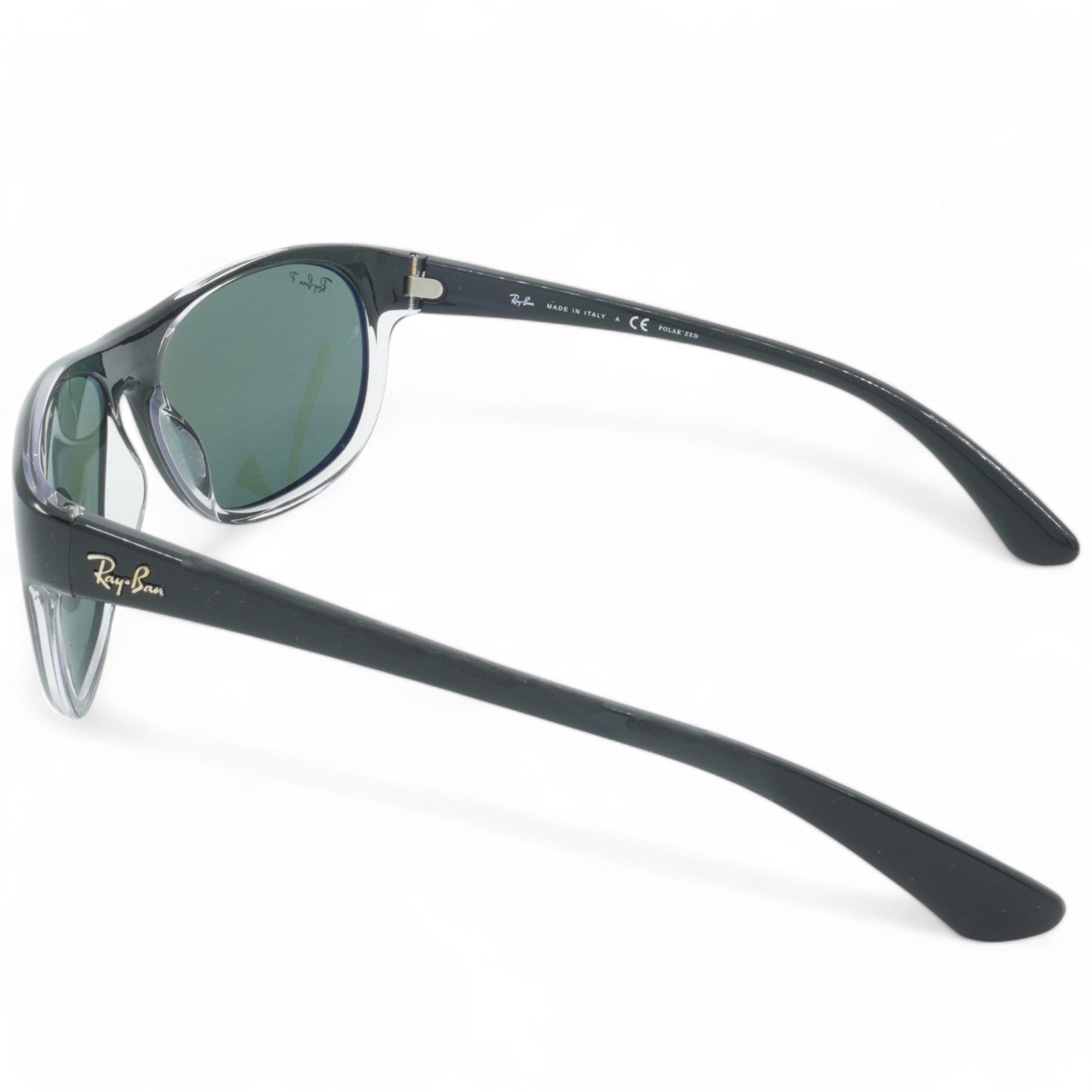 [RB4351-6039/9A_59] UNISEX RAY-BAN SQUARE POLARIZED SUNGLASSES