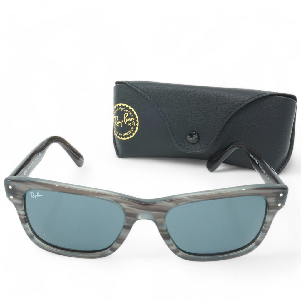 [RB2283-1314/R5_58] UNISEX RAY-BAN MR BURBANK SUNGLASSES