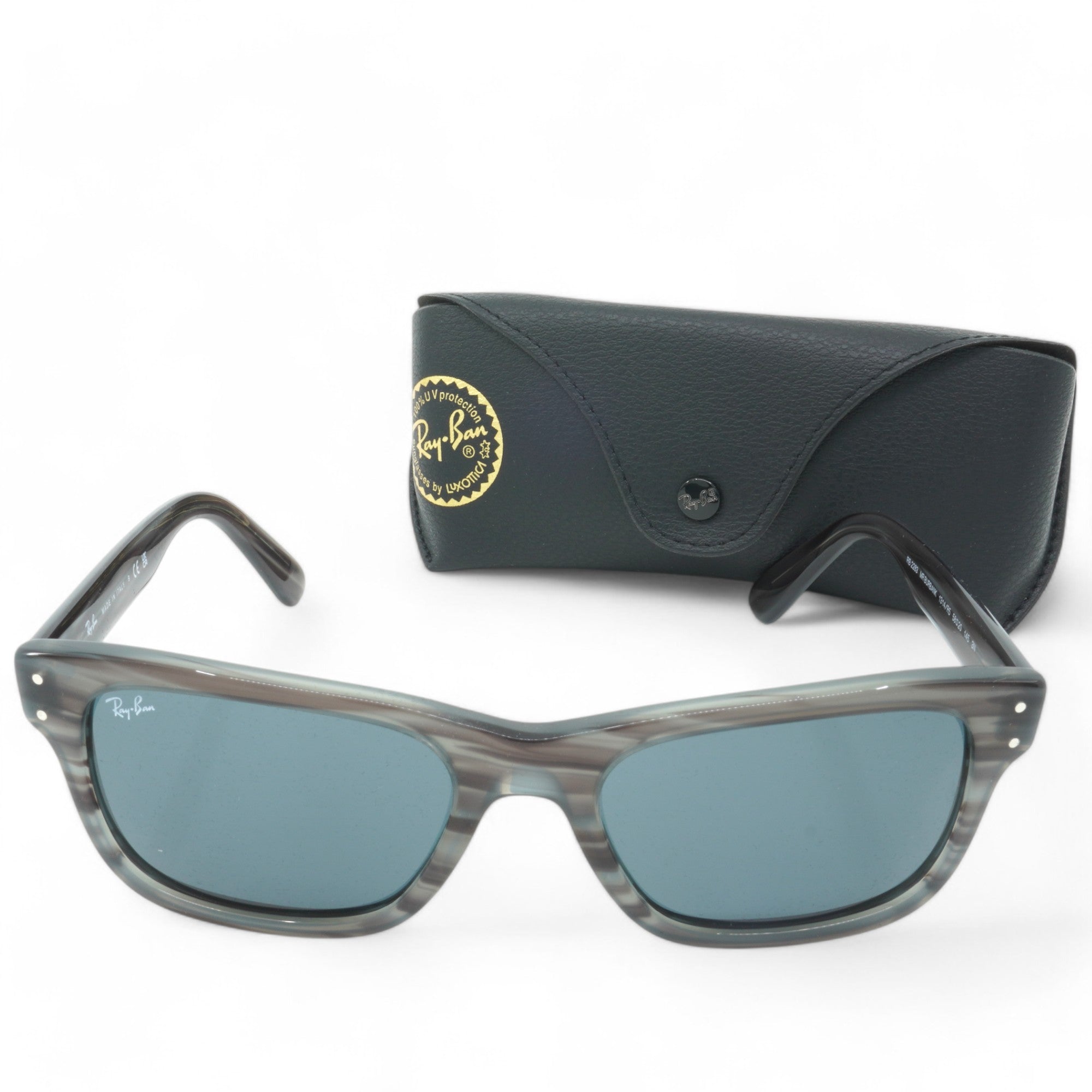 [RB2283-1314/R5_58] UNISEX RAY-BAN MR BURBANK SUNGLASSES
