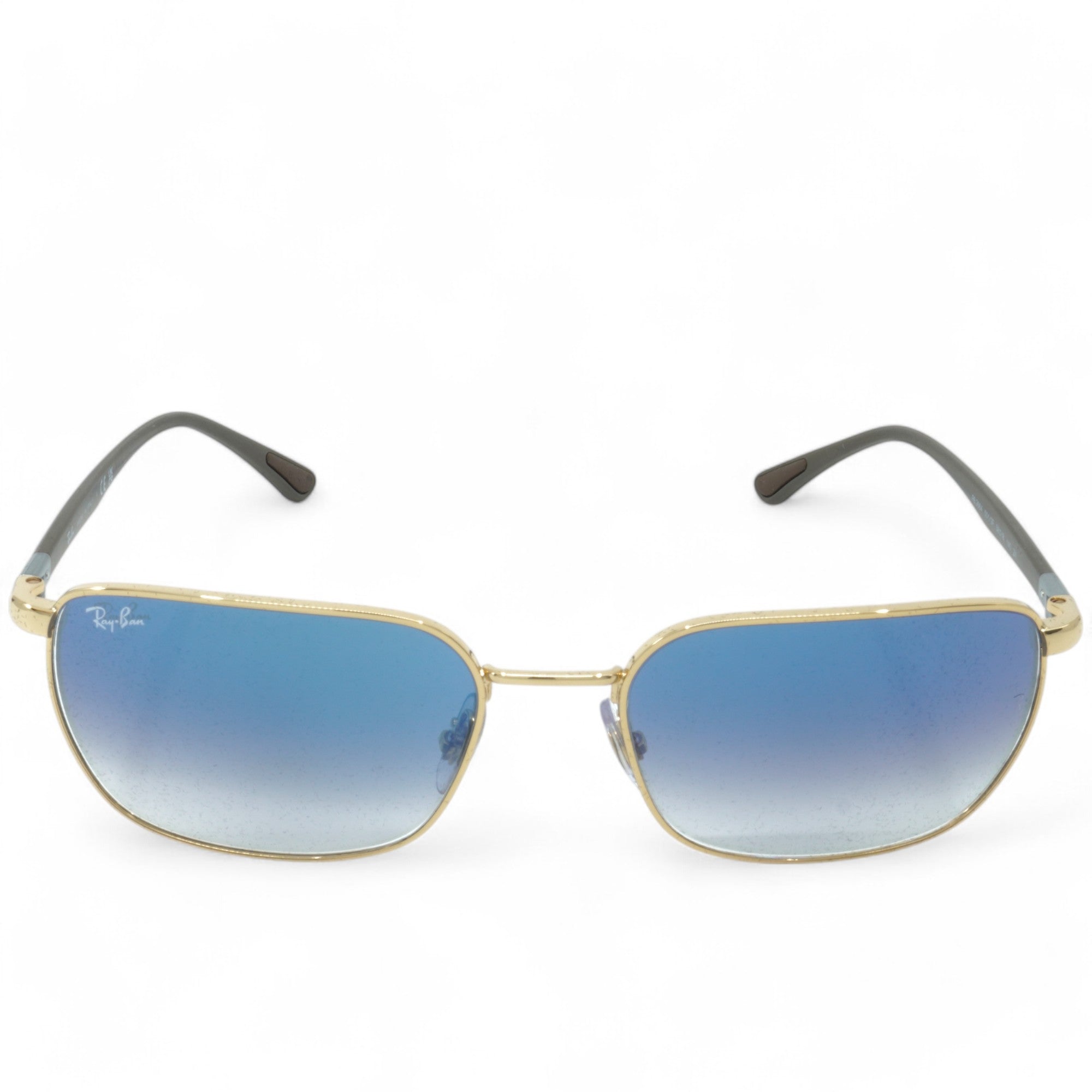 [RB3684-001/3F_58] UNISEX RAY-BAN SQUARE SUNGLASSES