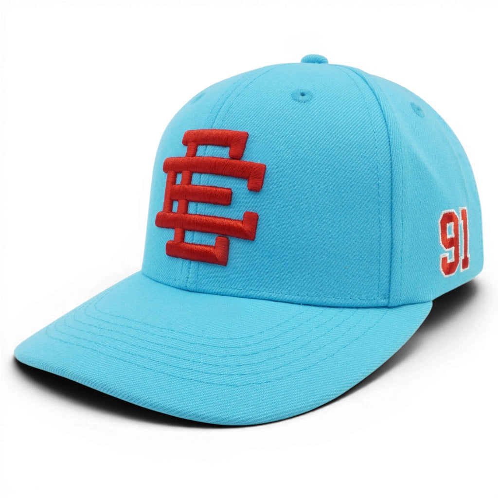 [CA912COT-MAIRED-ADJ] MENS ERIC EMANUEL MLB EE BASIC CORE HAT SS24