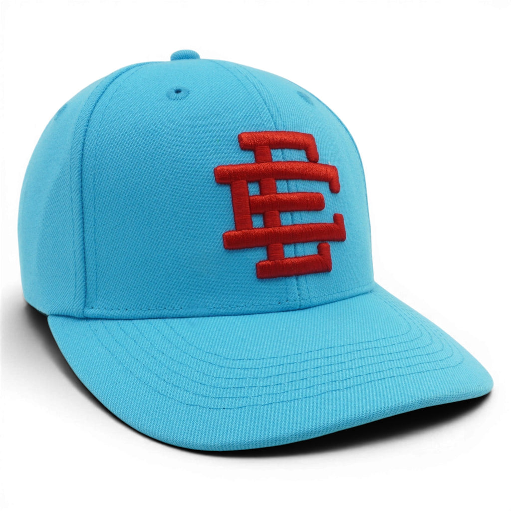 [CA912COT-MAIRED-ADJ] MENS ERIC EMANUEL MLB EE BASIC CORE HAT SS24