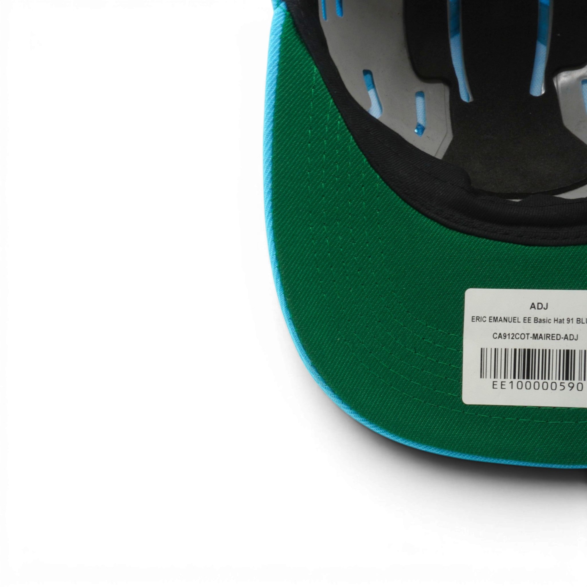 [CA912COT-MAIRED-ADJ] MENS ERIC EMANUEL MLB EE BASIC CORE HAT SS24
