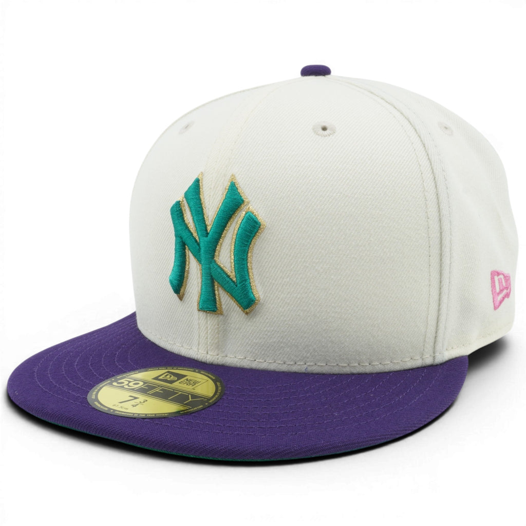 [60184565] MENS NEW ERA X ERIC EMANUEL MLB EE 59FIFTY NY YANKEES FITTED